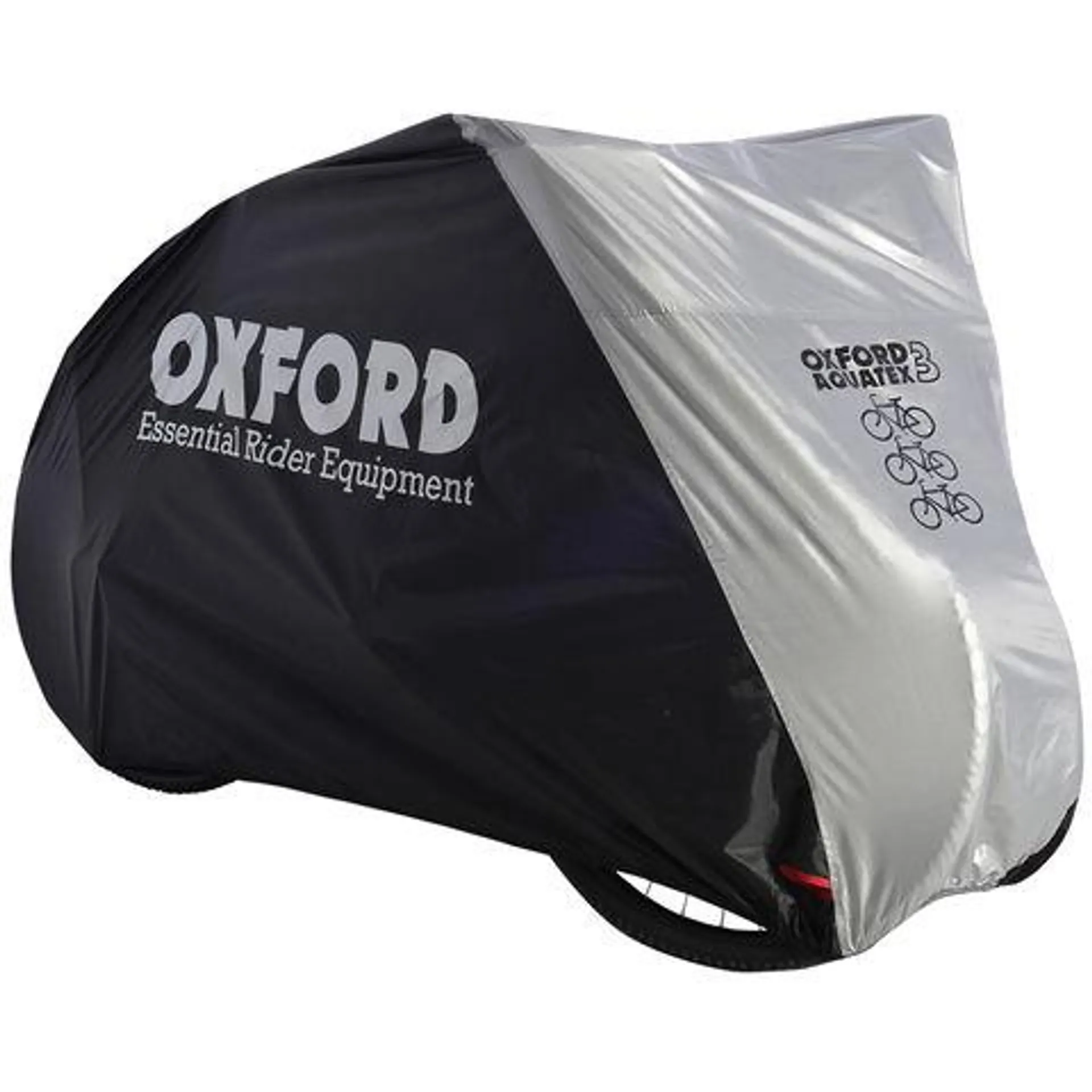 Oxford CC102 Aquatex Triple Bicycle Cover