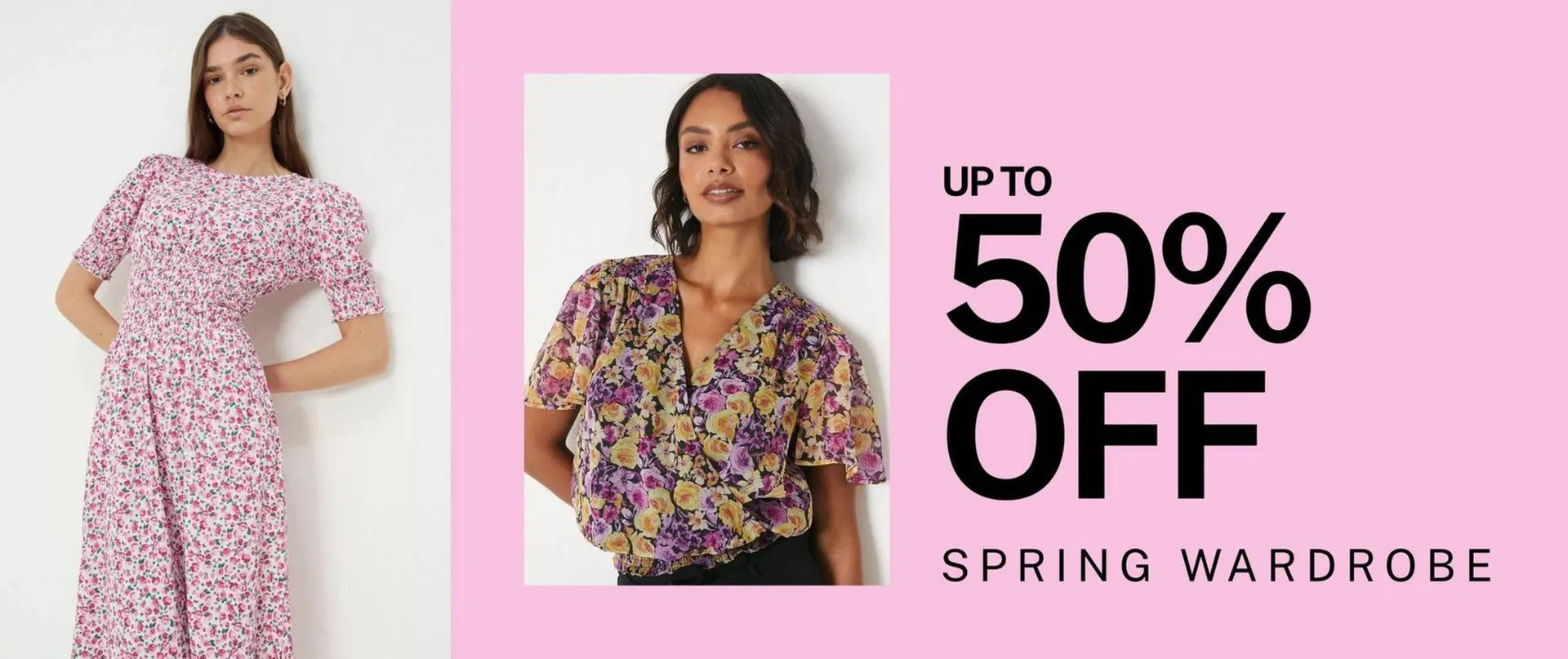 Dorothy Perkins leaflet from 9 April to 22 April 2024 - Catalogue Page 