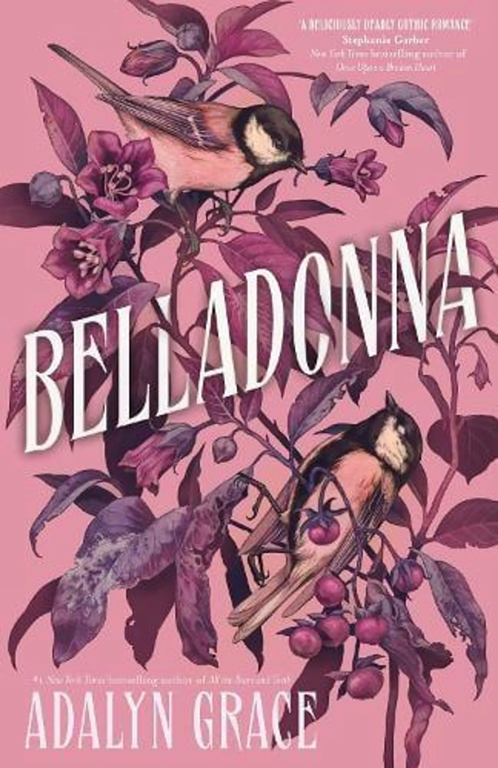 Belladonna: Hodderscape Vault - Belladonna (Hardback)