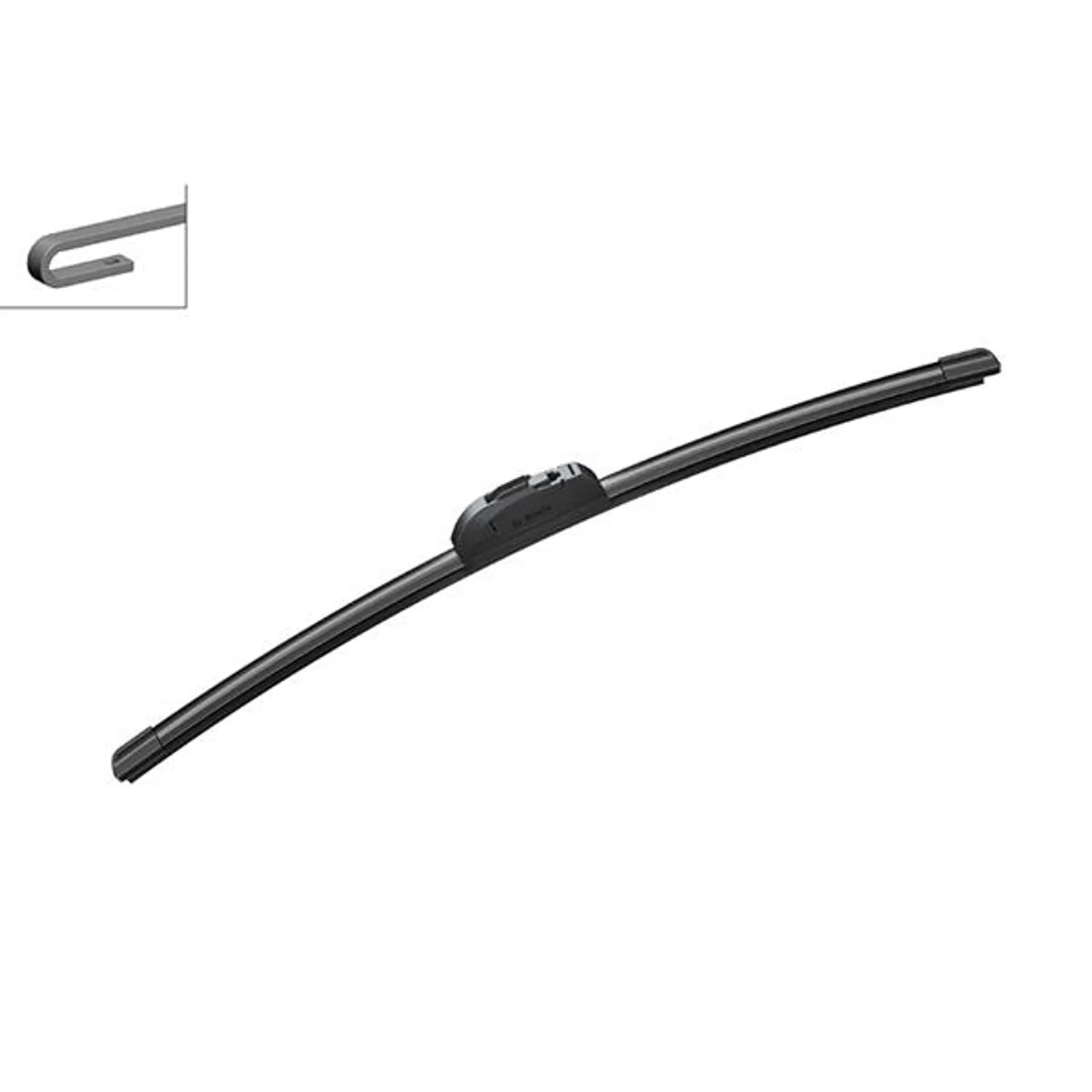 Bosch Aerotwin Retrofit Single Flat Wiper Blade AR20U