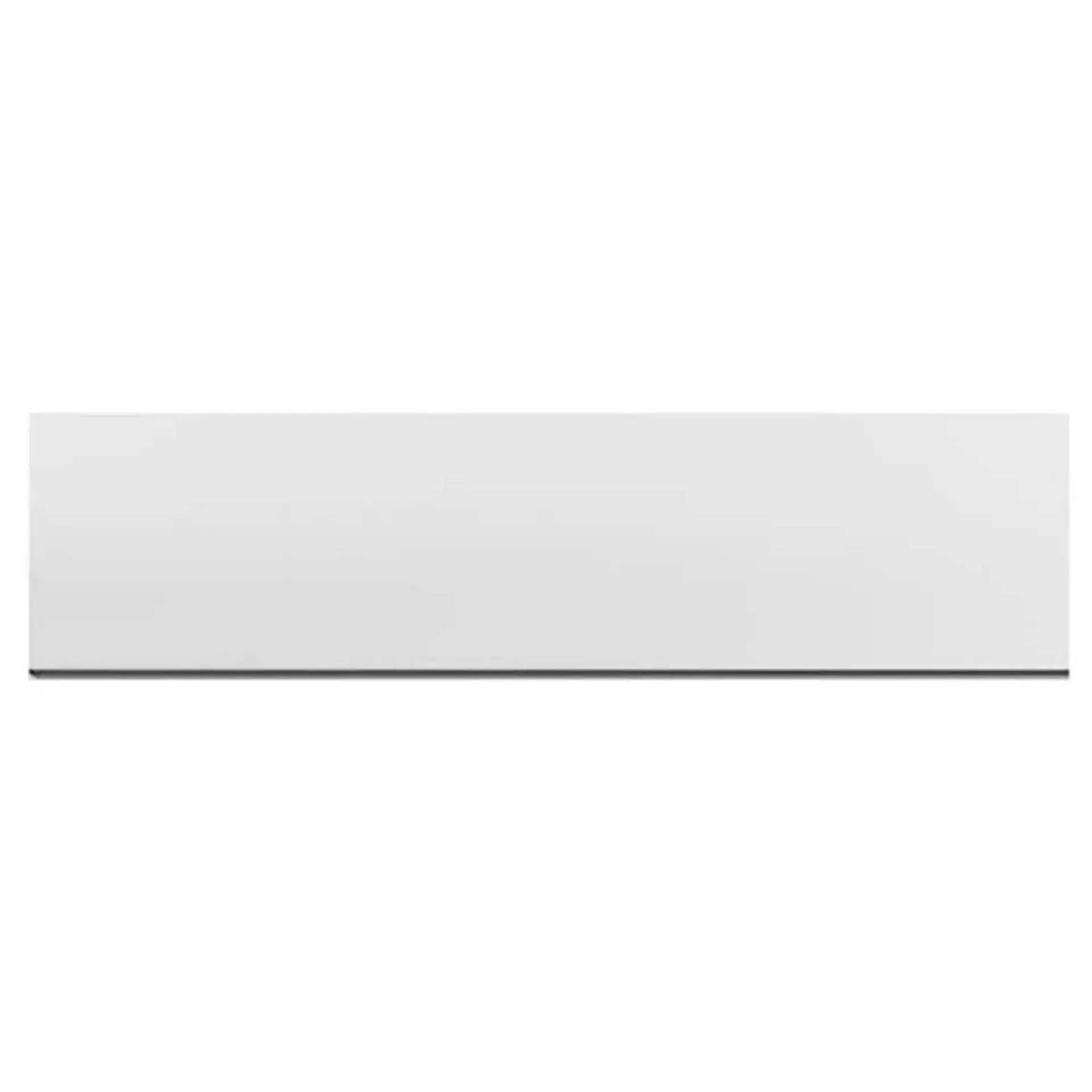 Premiercast Bath Panel Front 1800mm - White