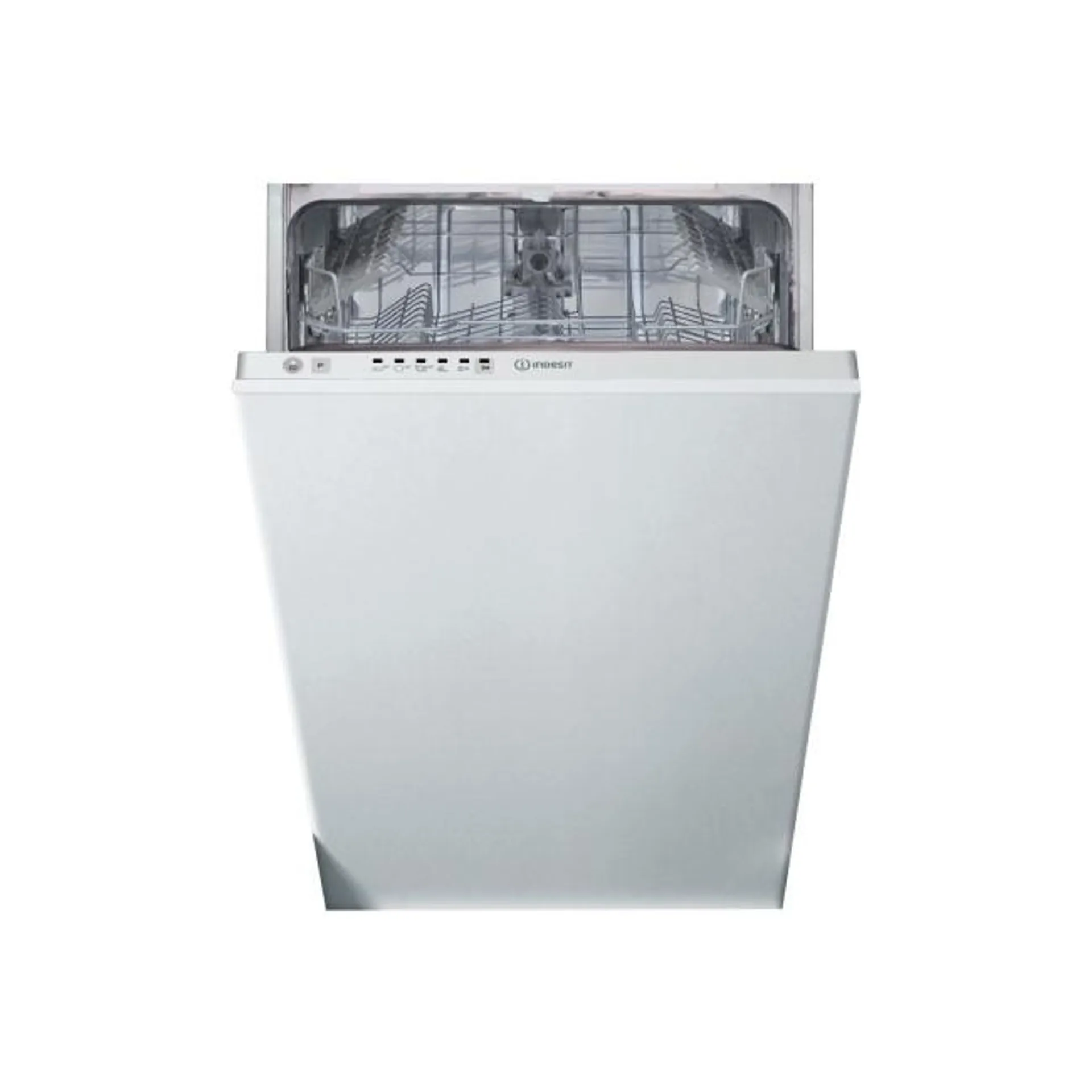 Indesit 10 Place Settings Fully Integrated Dishwasher