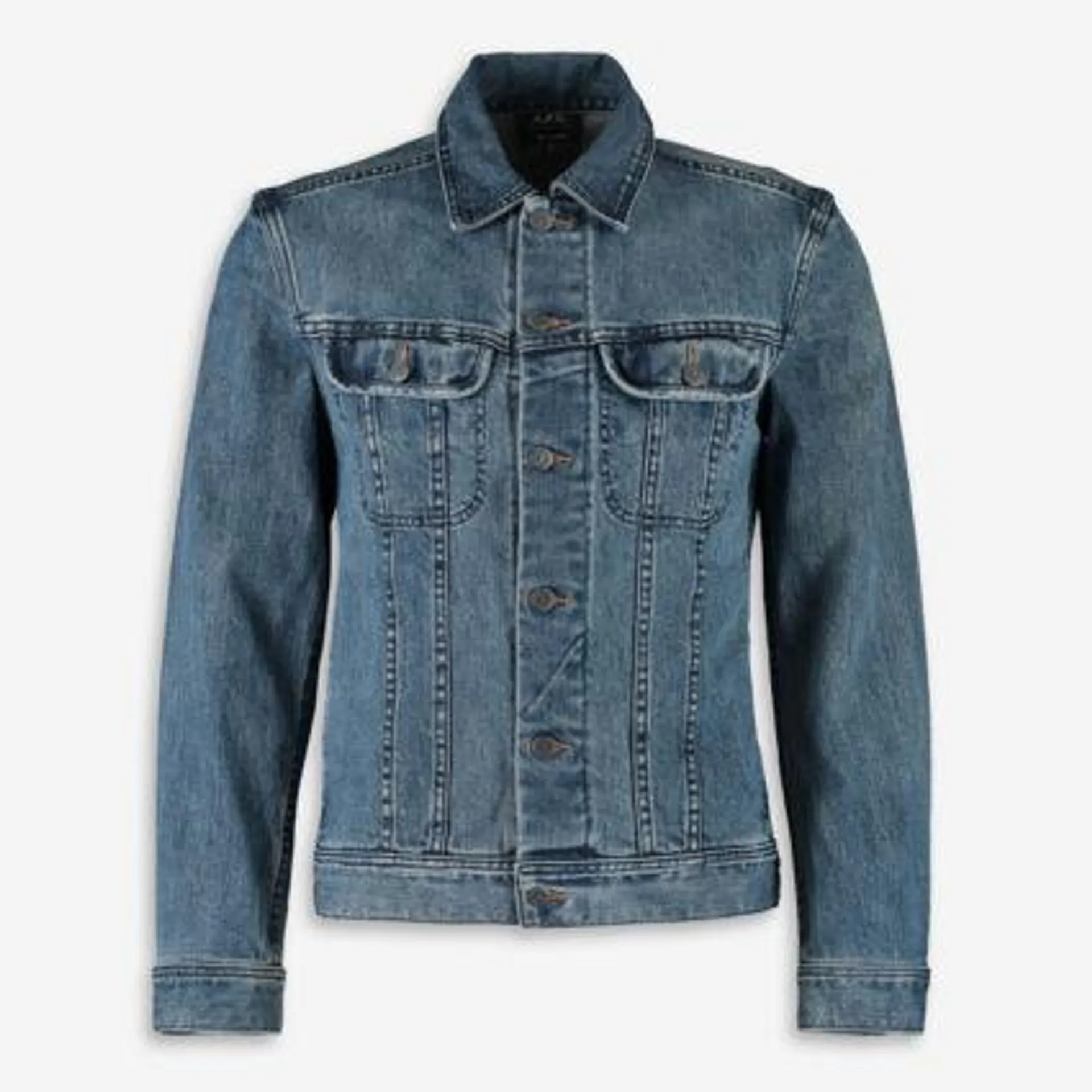 Indigo Denim Jacket