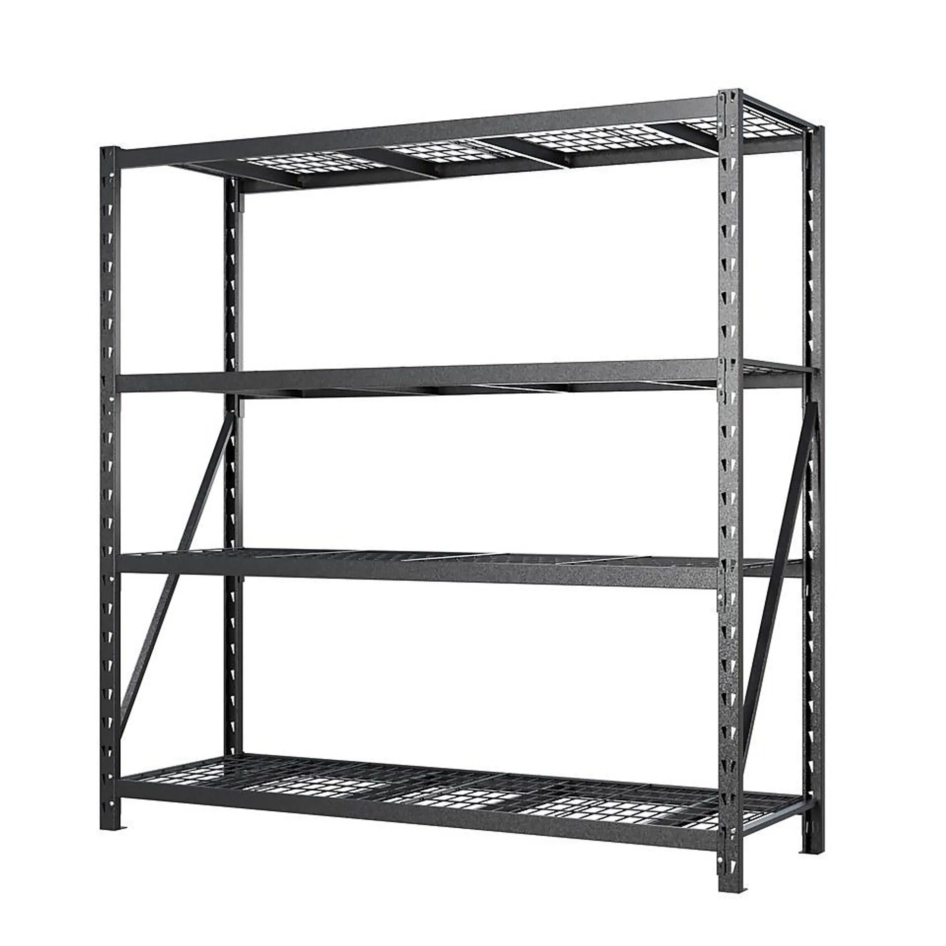 Rack 1000 4 Wire Shelf Storage Unit 1000kg - 1830 x 1930 x 640mm