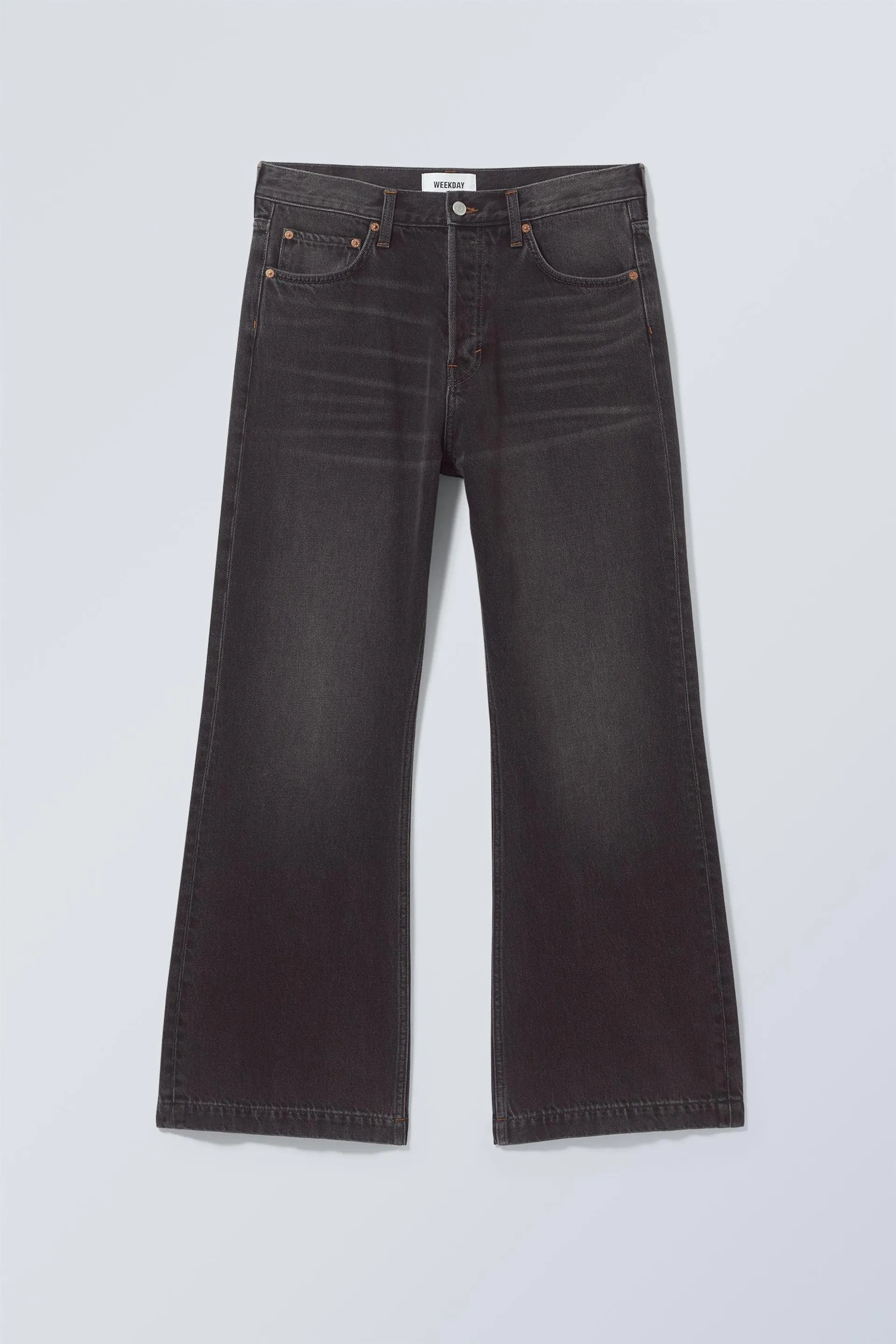 TIME LOOSE BOOTCUT JEANS