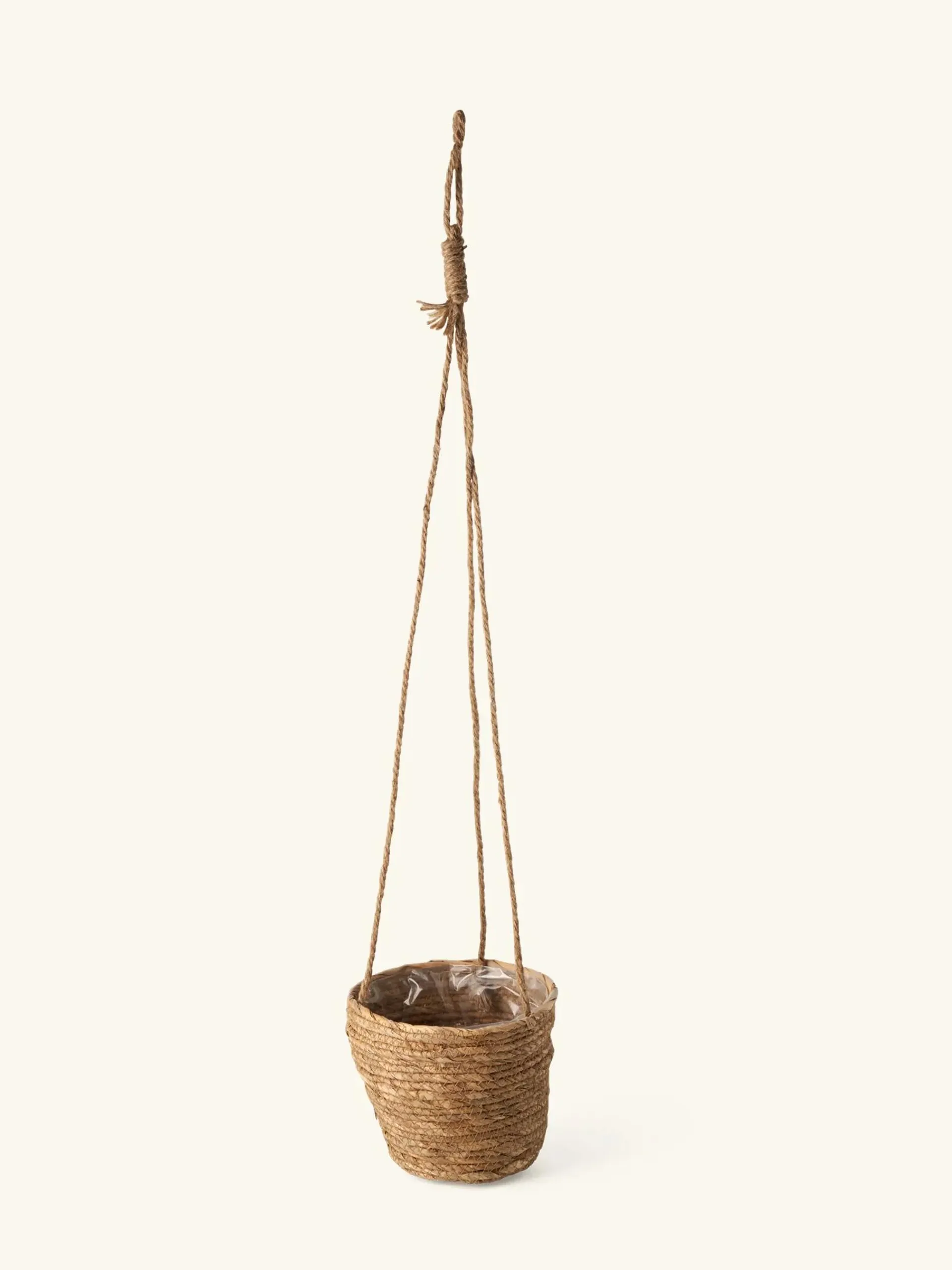 Hanging flowerpot