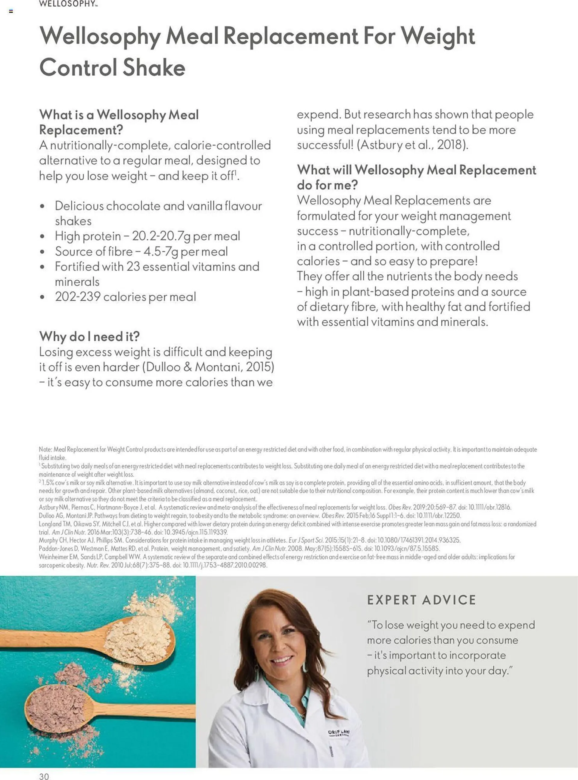 Oriflame leaflet from 13 March to 30 November 2024 - Catalogue Page 29