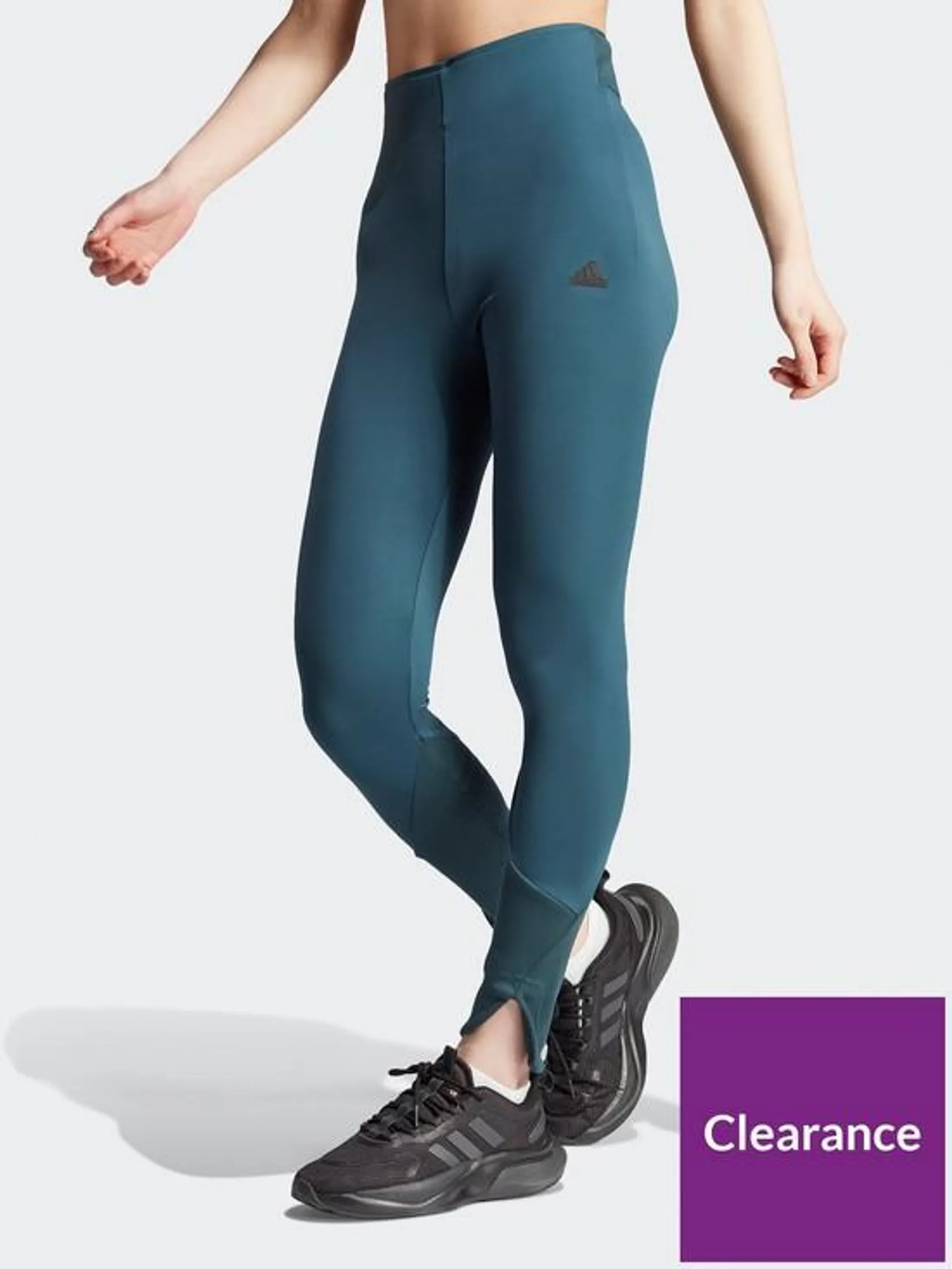 Z.n.e. Leggings - Teal