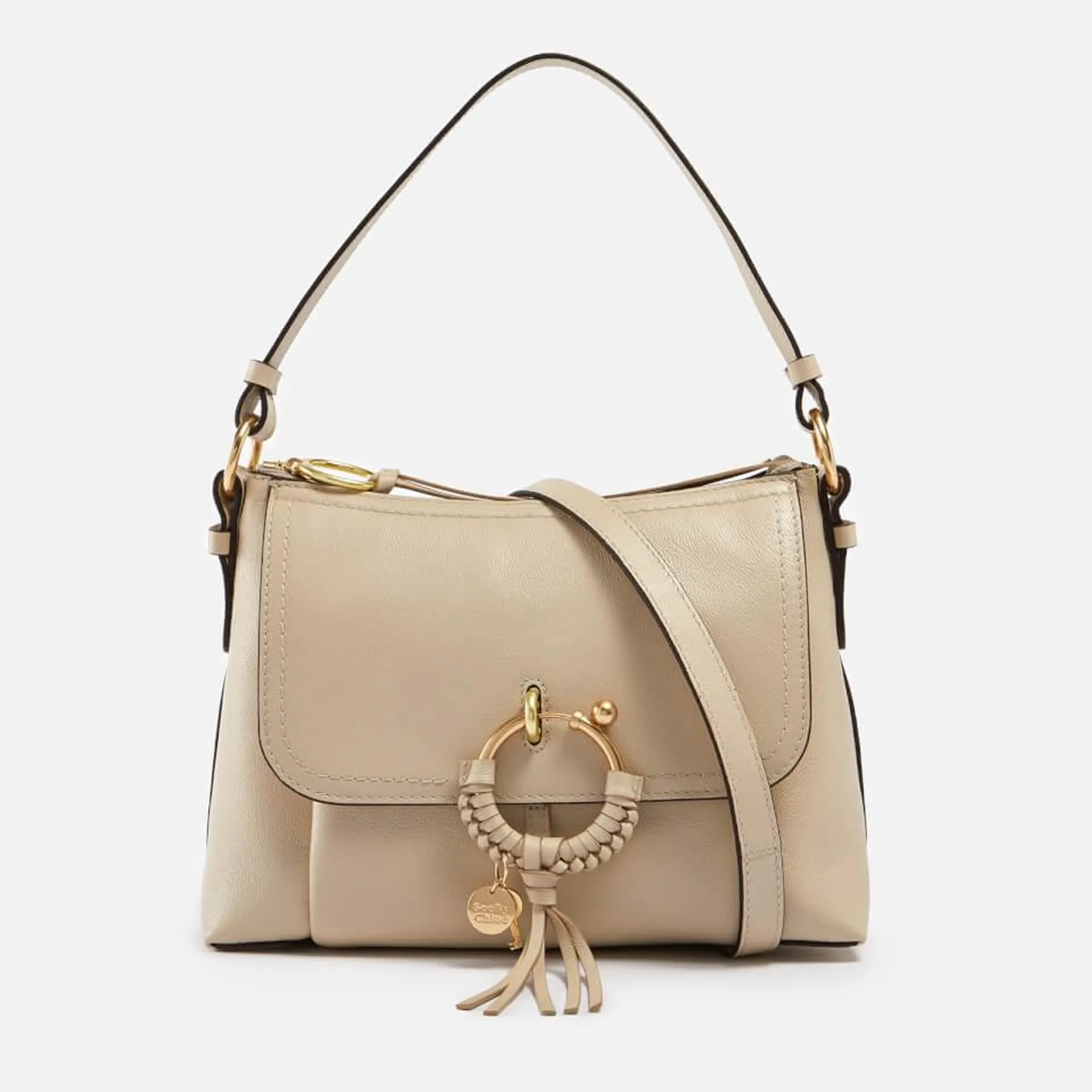 See By Chloé Small Joan Leather Bag