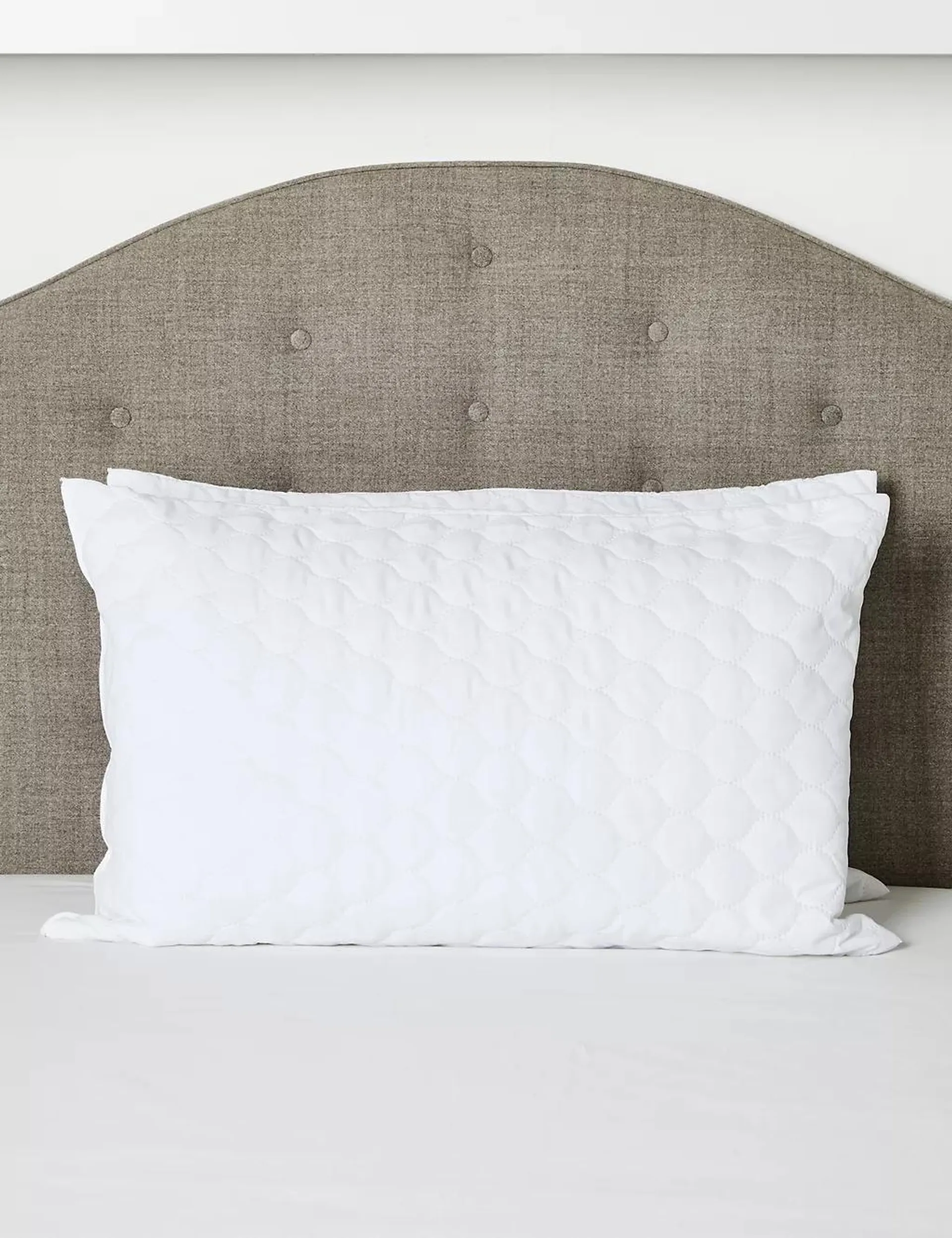 2pk Cosy & Light Medium Pillows
