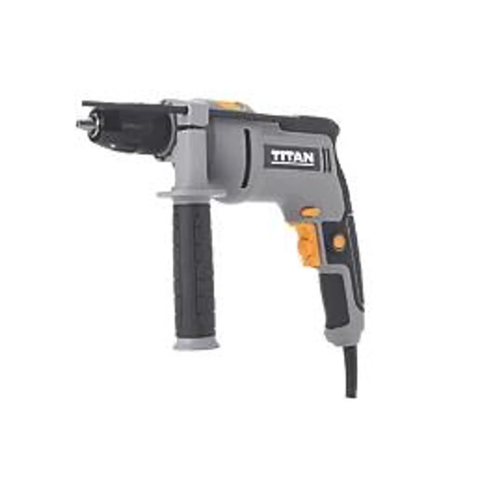 Titan TTB877DRH 600W Electric Impact Drill 240V