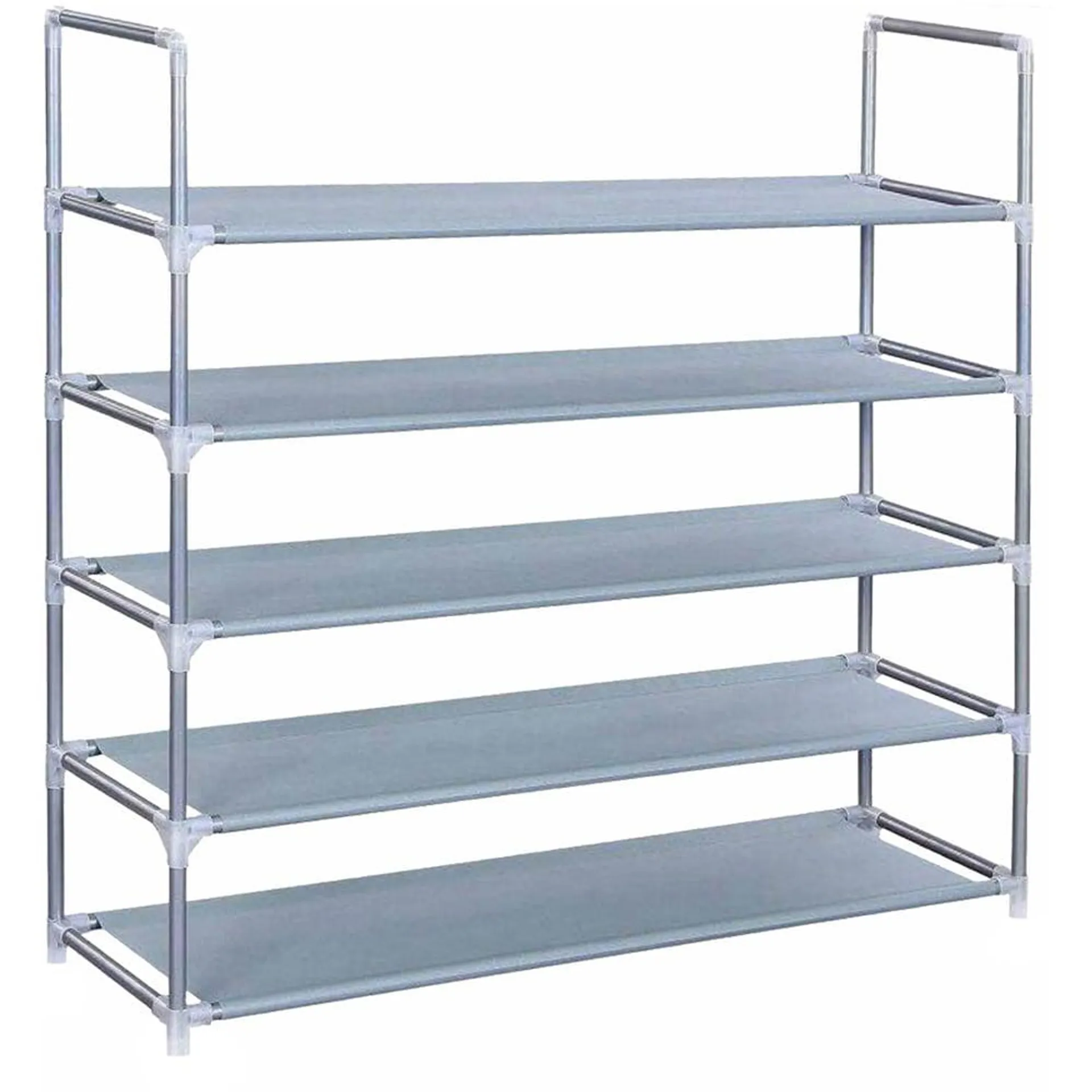 AMOS 5 Tier Shoe Rack 98cm