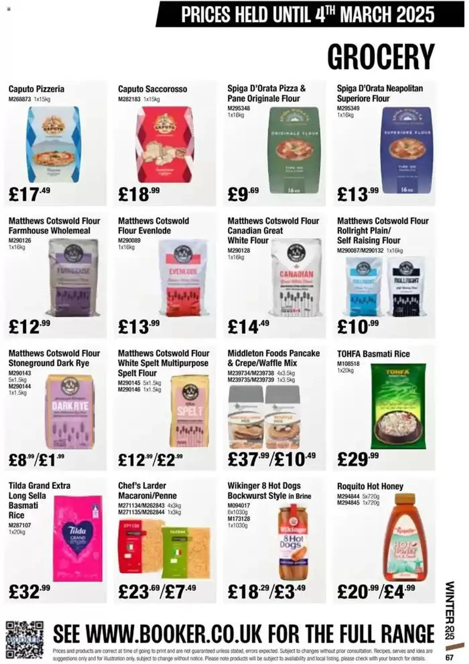 Makro Weekly Offers from 8 January to 15 January 2025 - Catalogue Page 63