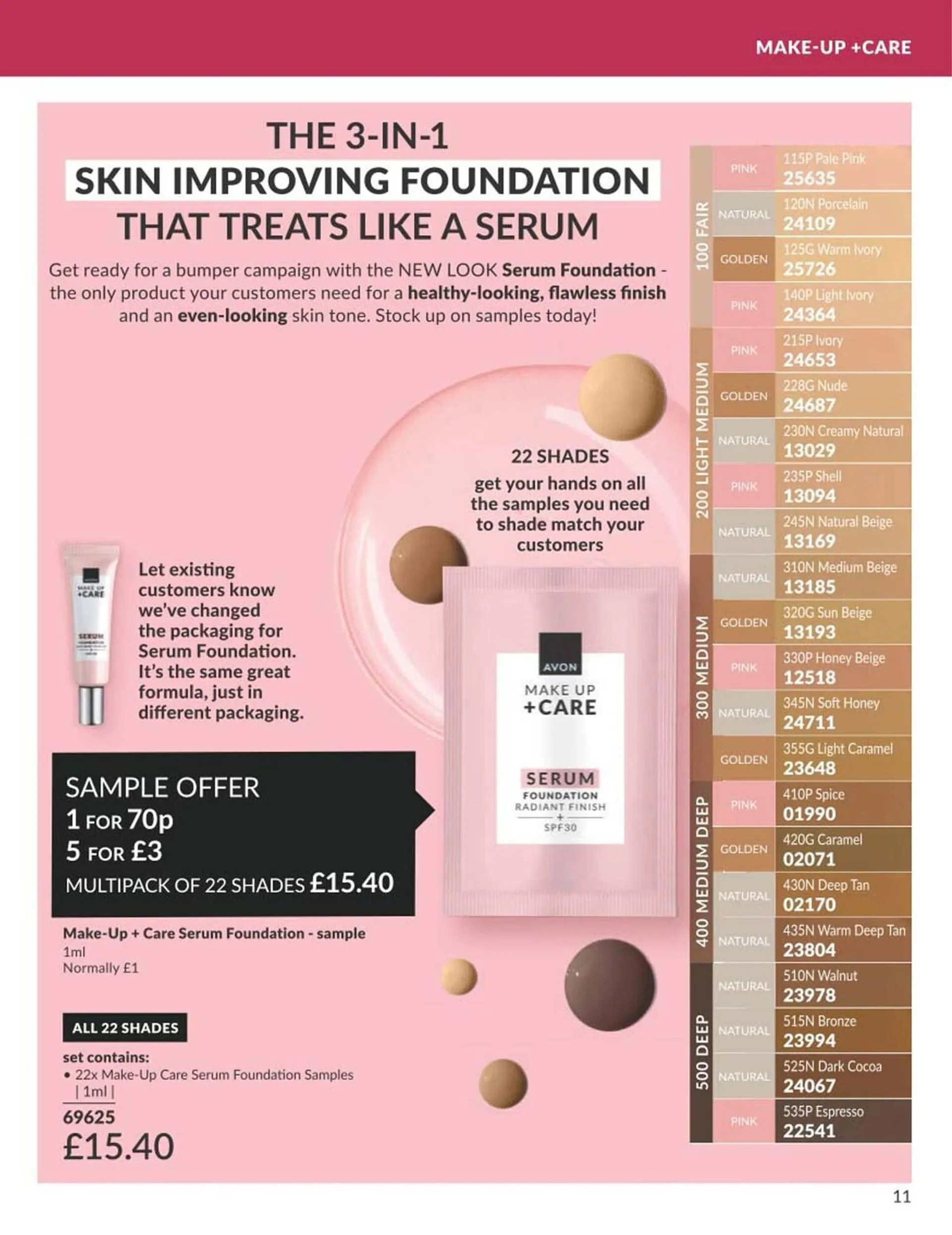 Avon leaflet from 1 March to 31 March 2024 - Catalogue Page 11