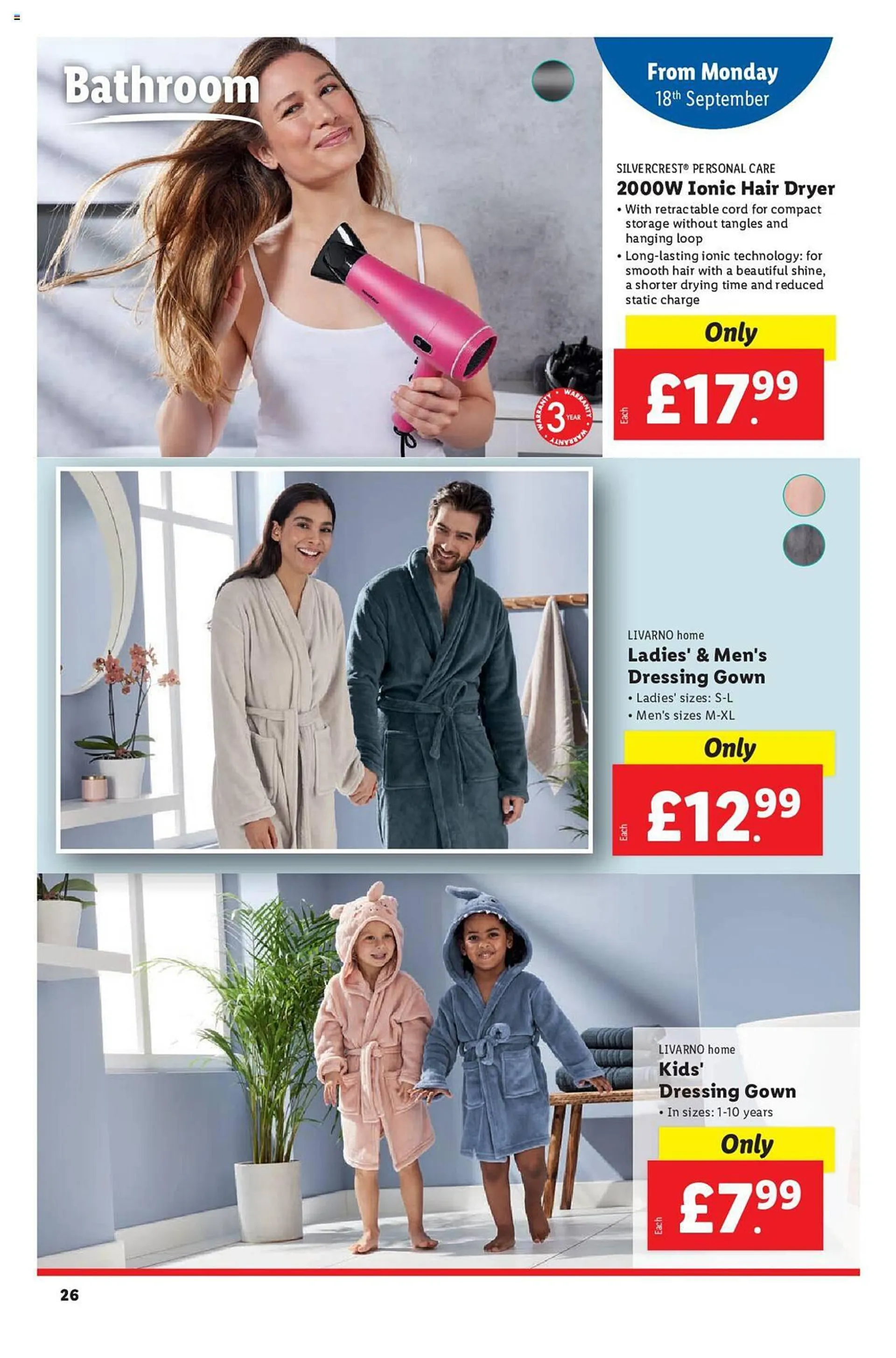 Lidl Weekly Offers - 26