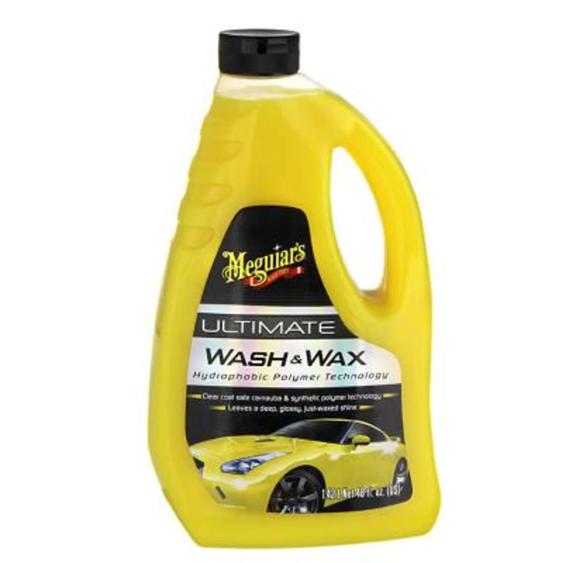 meguiars ultimate wash n wax - 1.4l