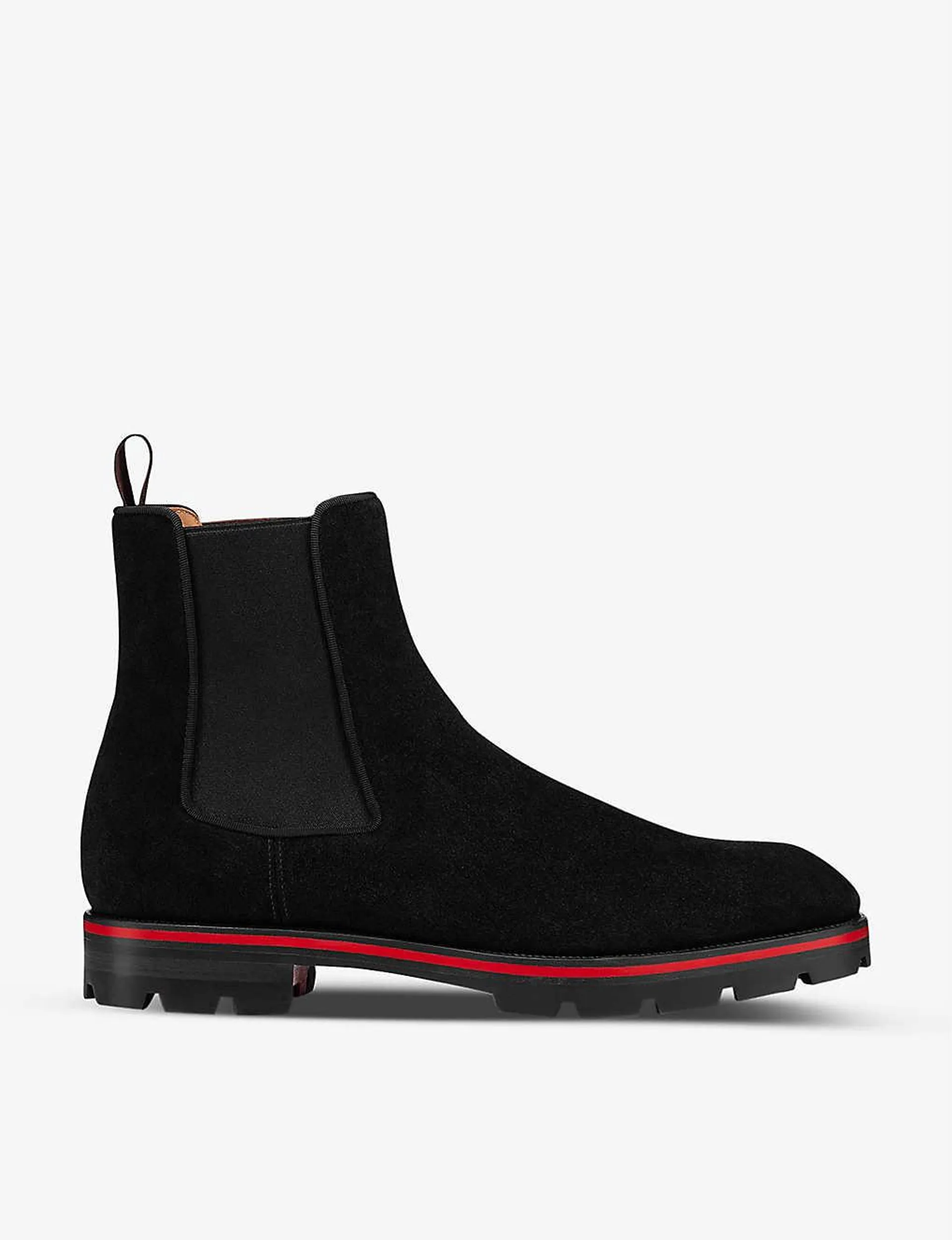 Alpinono leather Chelsea boots
