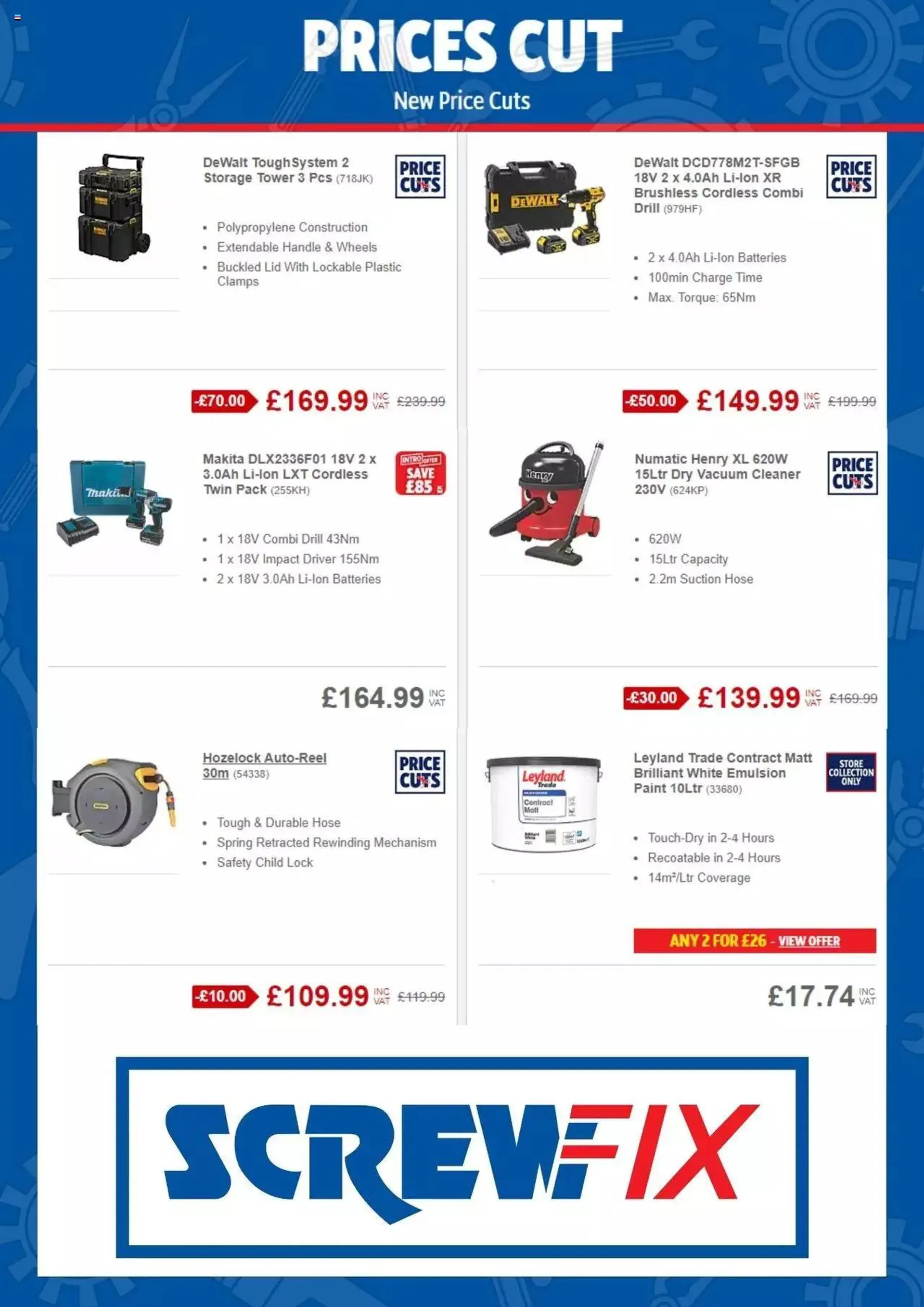 Screwfix - Catalogue - 2