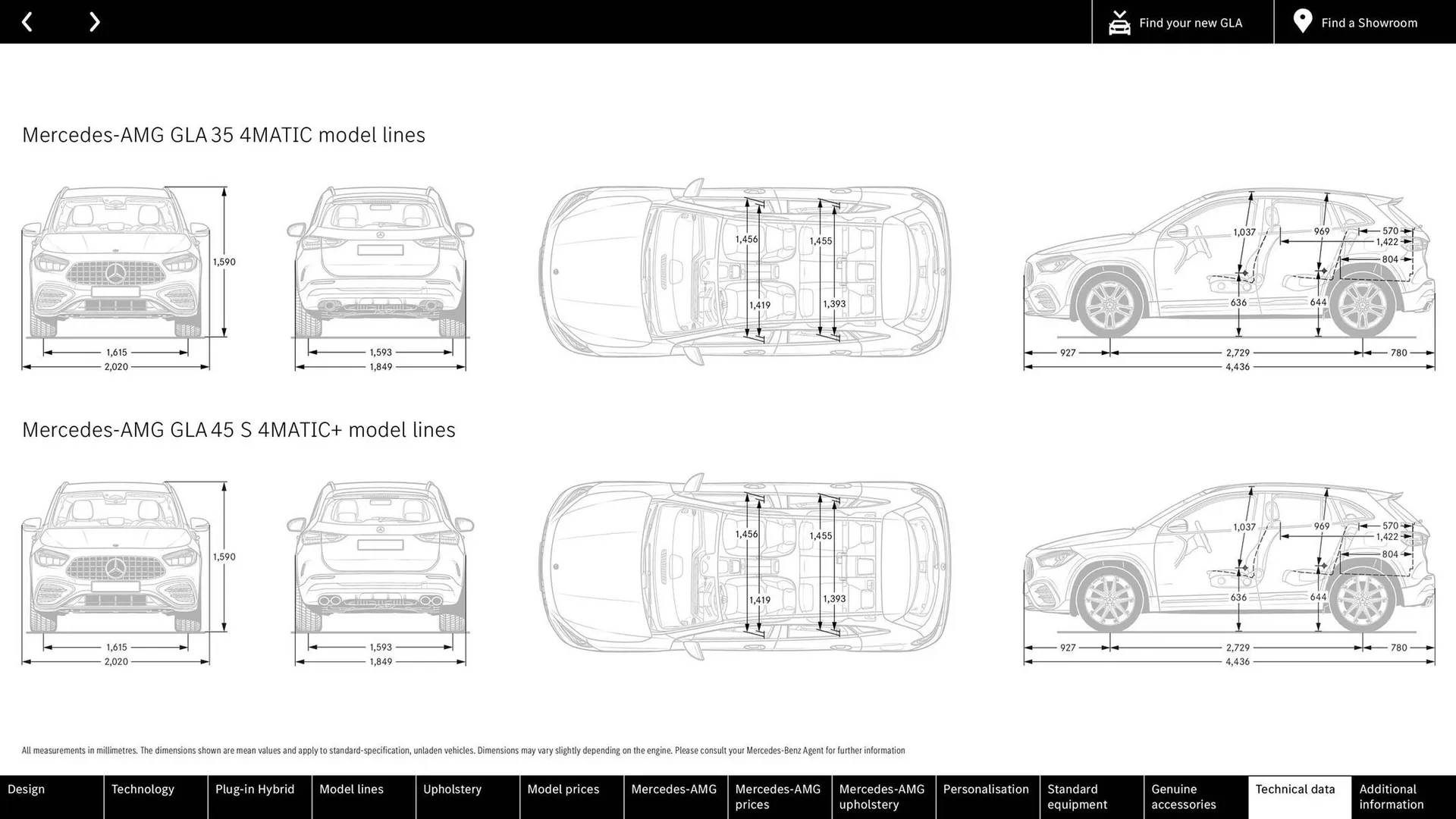 Mercedes-Benz leaflet from 23 January to 31 December 2024 - Catalogue Page 67