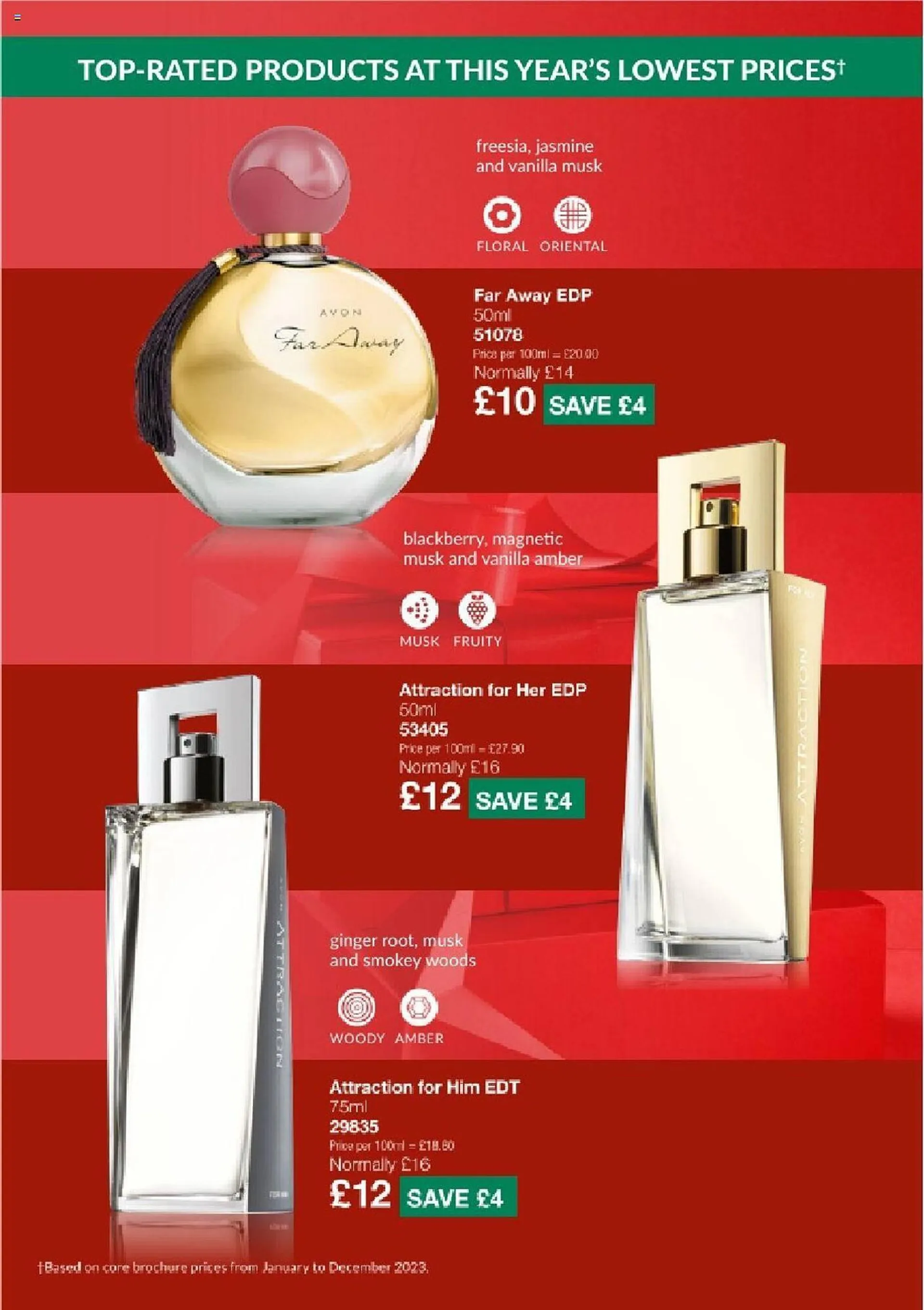 Avon Weekly Offers from 7 December to 30 December 2023 - Catalogue Page 6