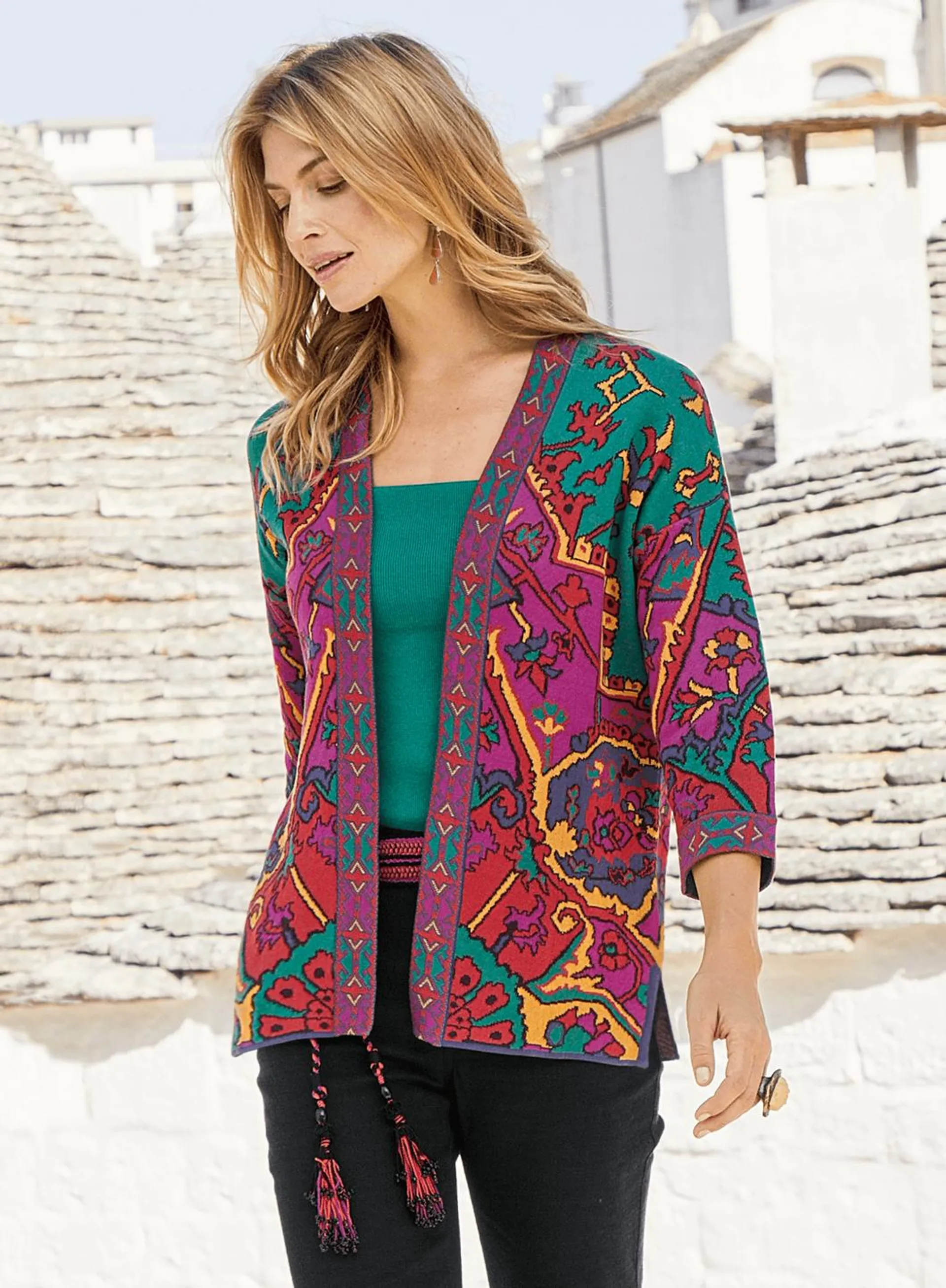 Adana Cardigan