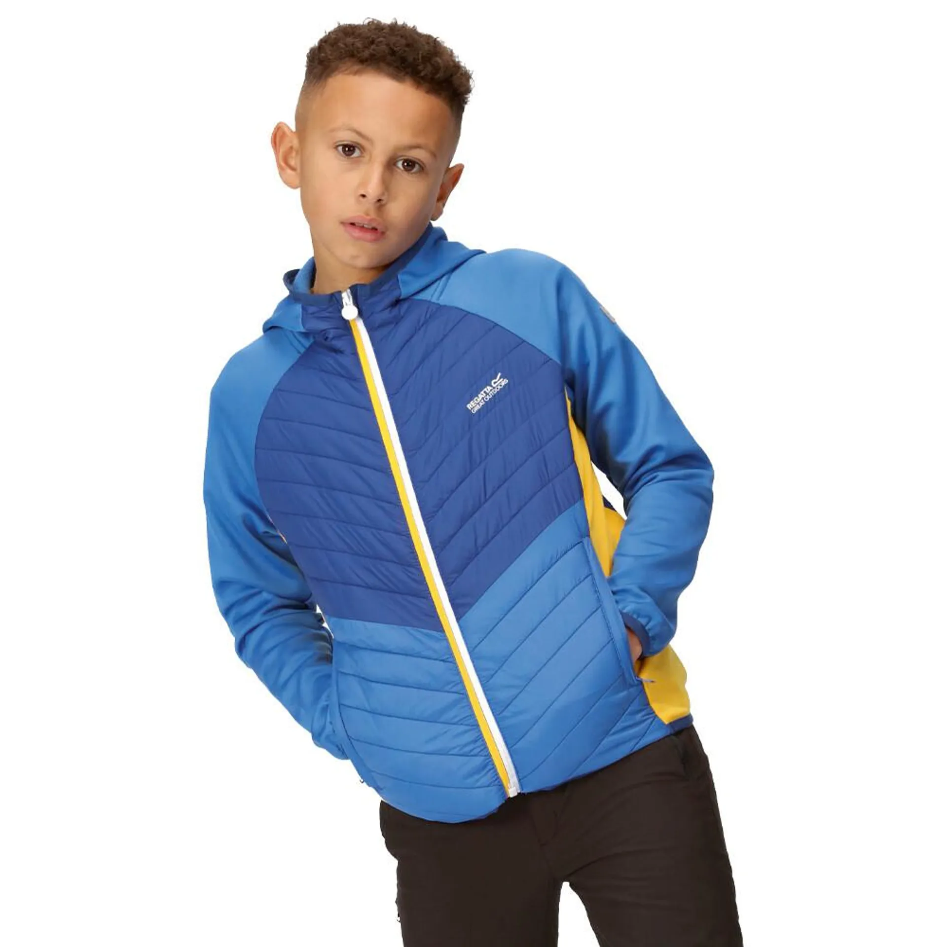 Regatta Kielder Hybrid VII Junior Jacket