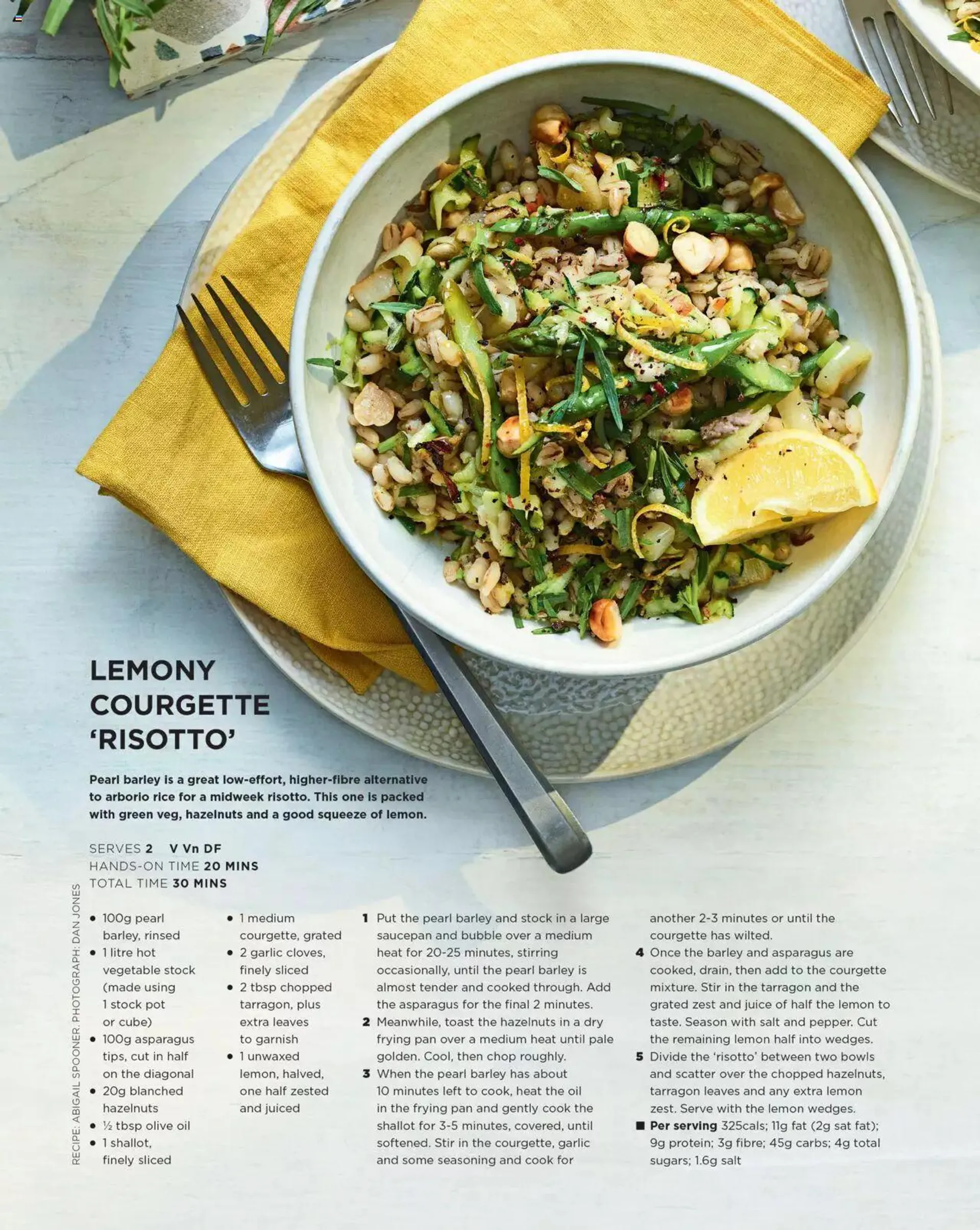 Sainsbury's - Magazine Collection - Eat Veggie Plant Power 2024 from 1 March to 31 December 2024 - Catalogue Page 51