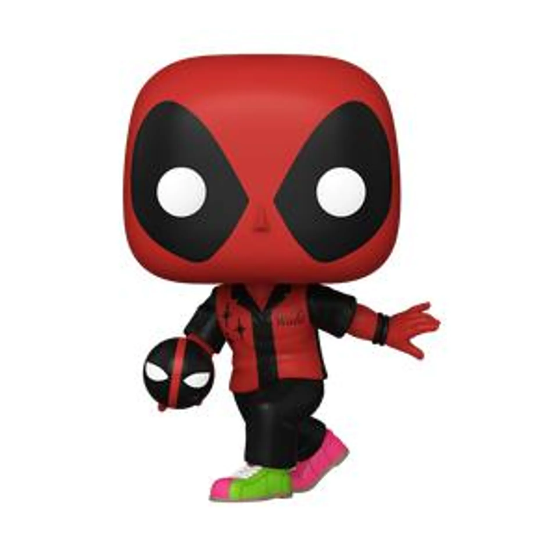 Marvel: Deadpool: Pop! Vinyl Figure: Bowling