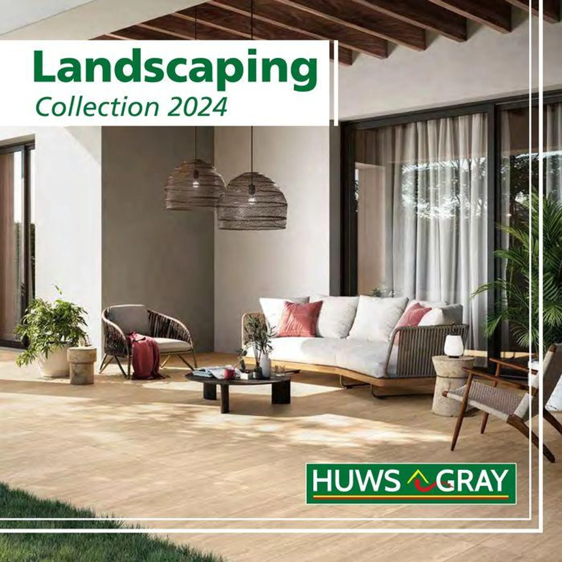 Landscaping Globalstone Collection 2024  - 1