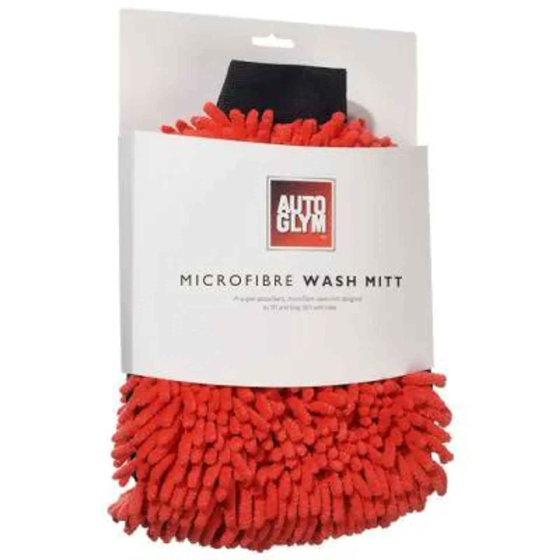 autoglym microfibre wash mitt