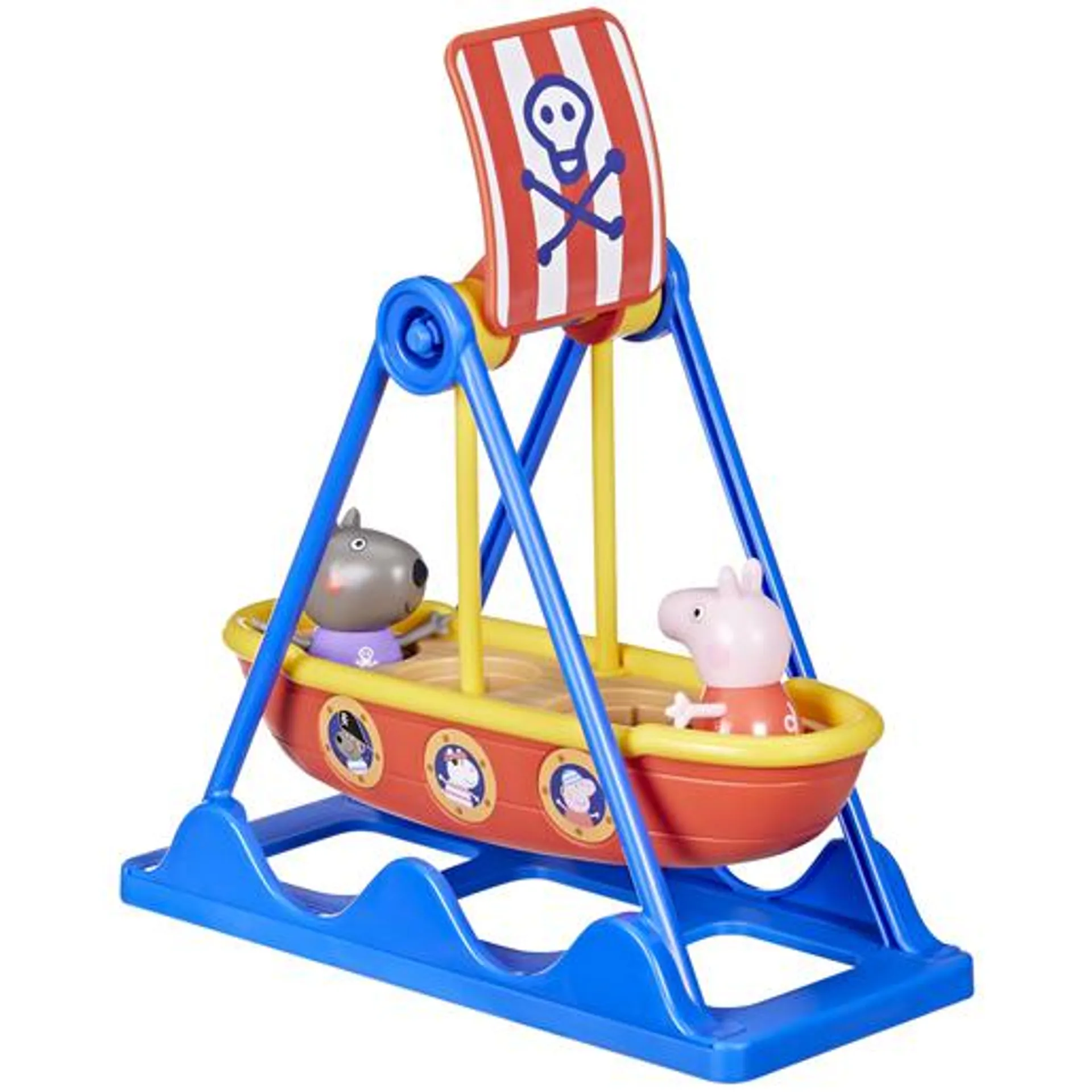 Peppa Pig Peppa's Pirate Ride Playset