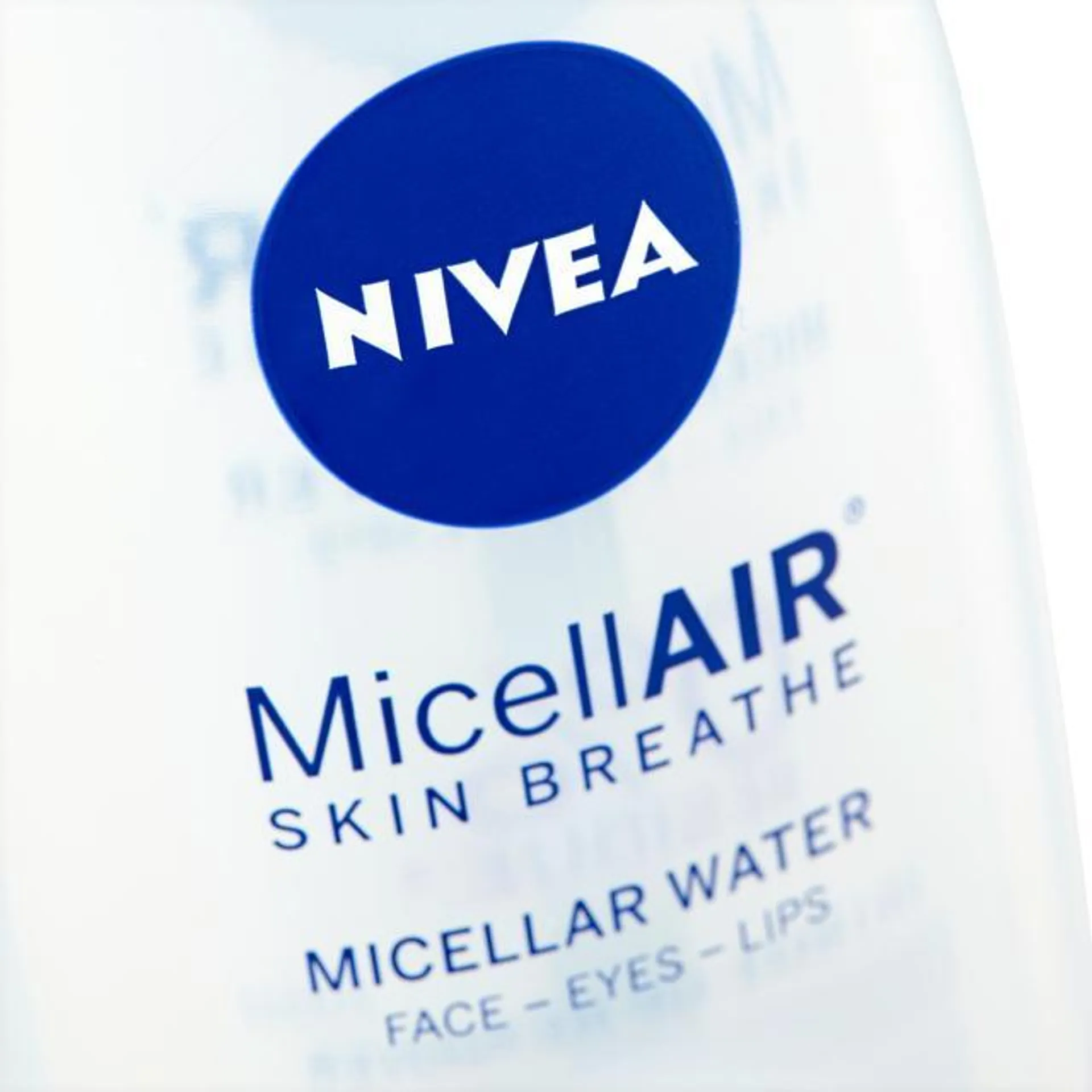 NIVEA MicellAIR Micellar Water for Sensitive Skin