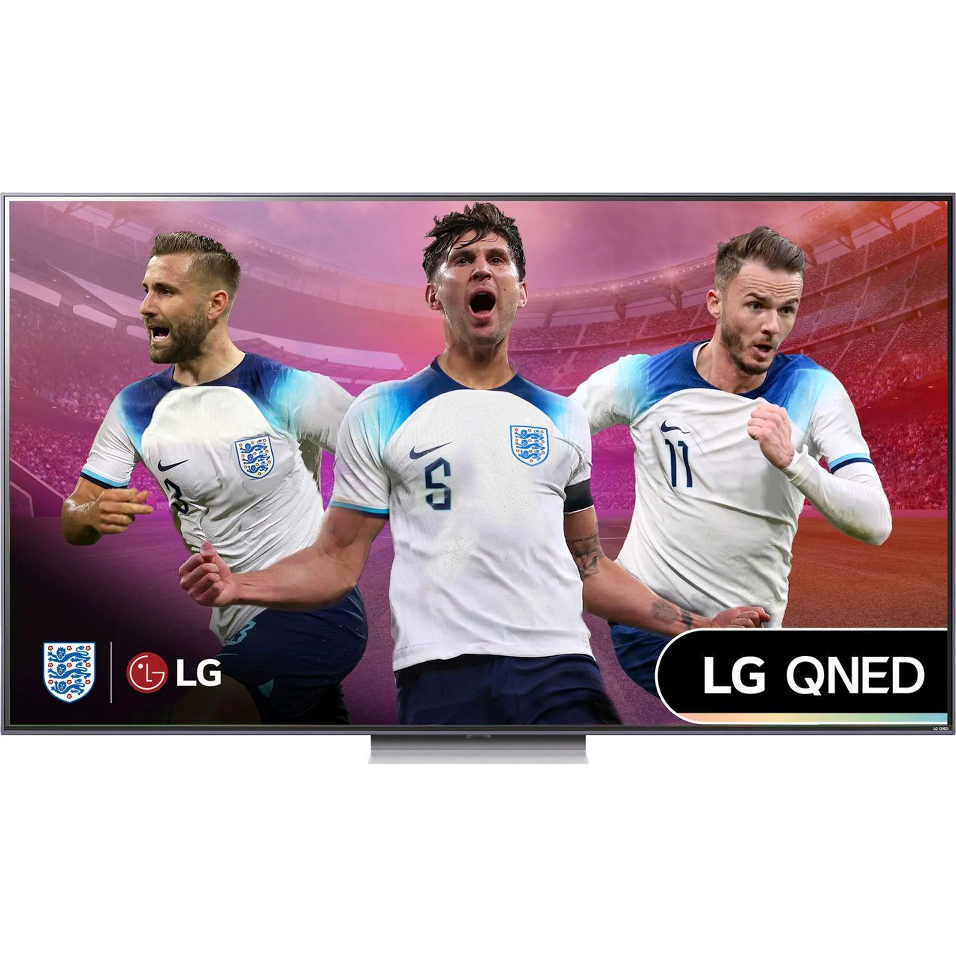 LG QNED81 75" 4K Ultra HD Smart TV - 75QNED816RE