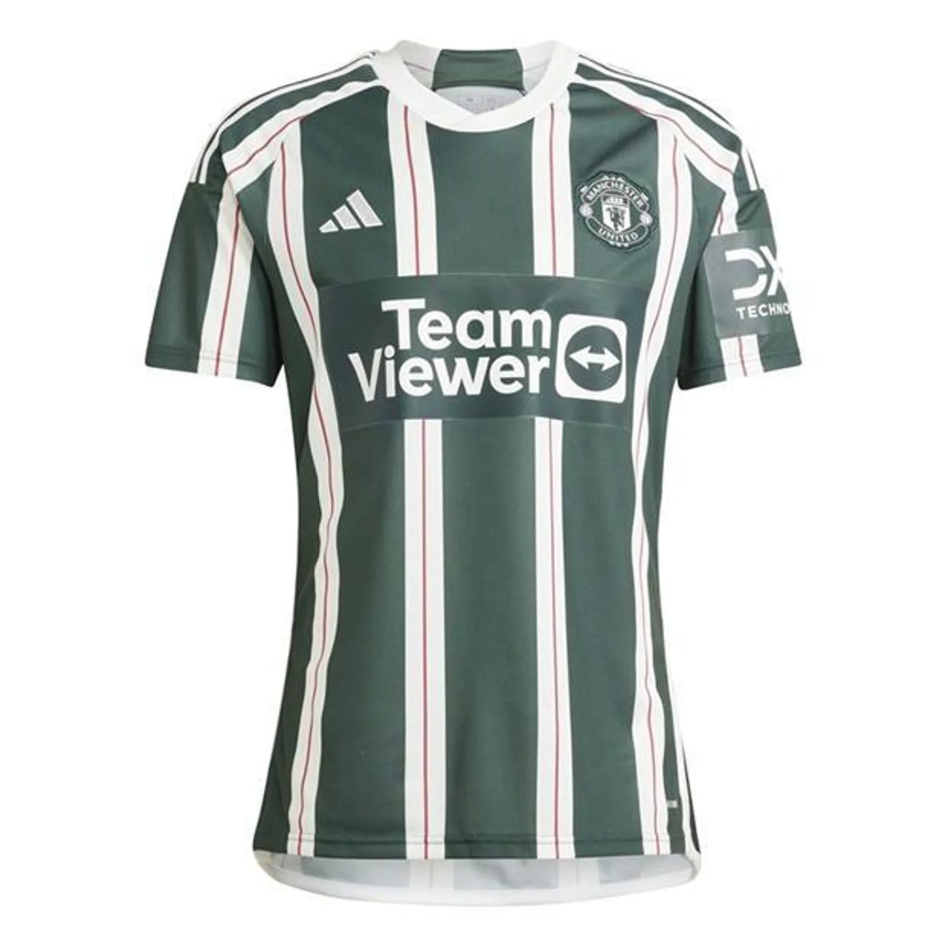 Manchester United Away Shirt 2023 2024 Adults