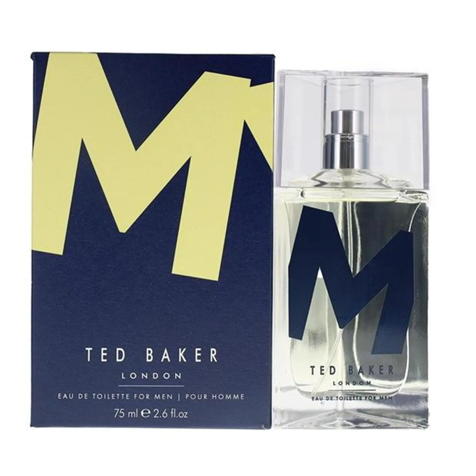 Ted M Eau De Toilette