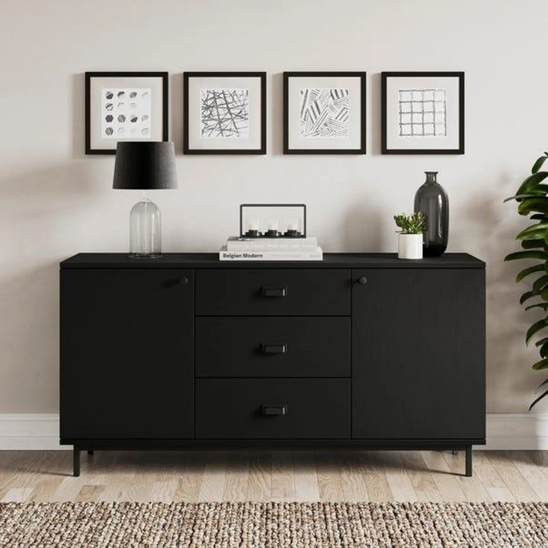 Fulton Large Sideboard