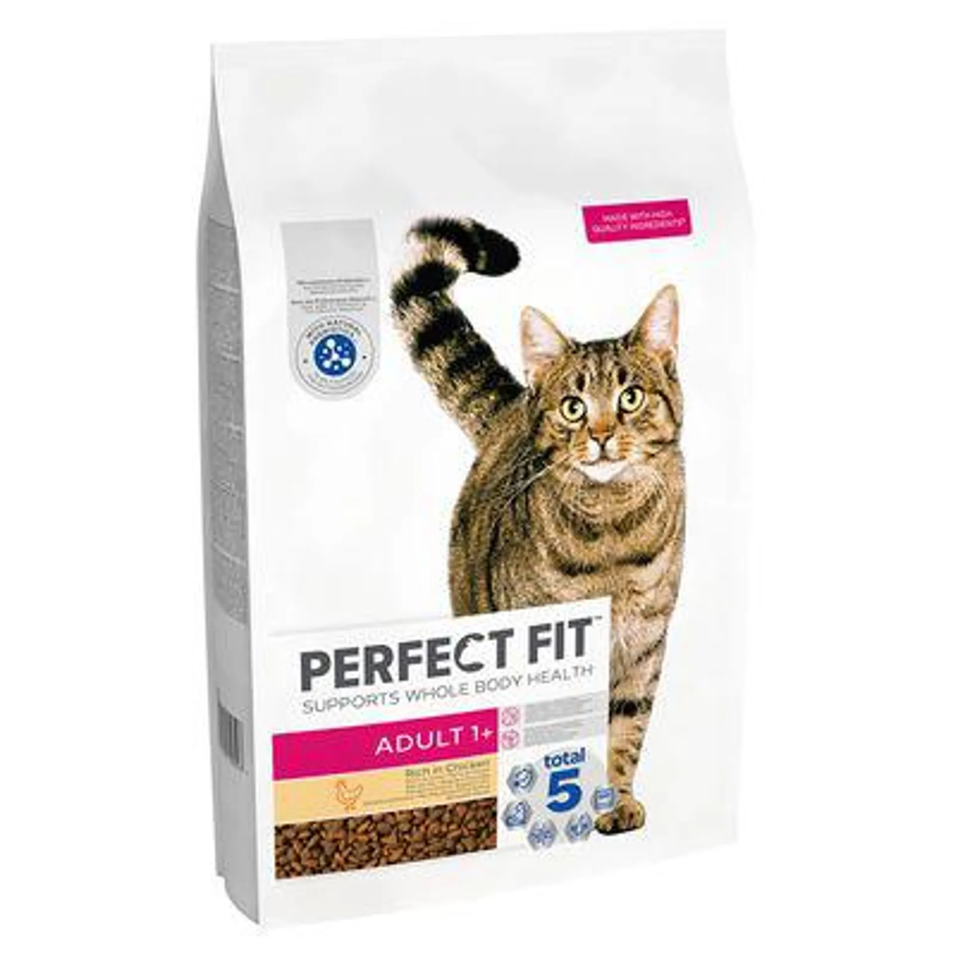 Perfect Fit Dry Cat Food – 20% Off! *