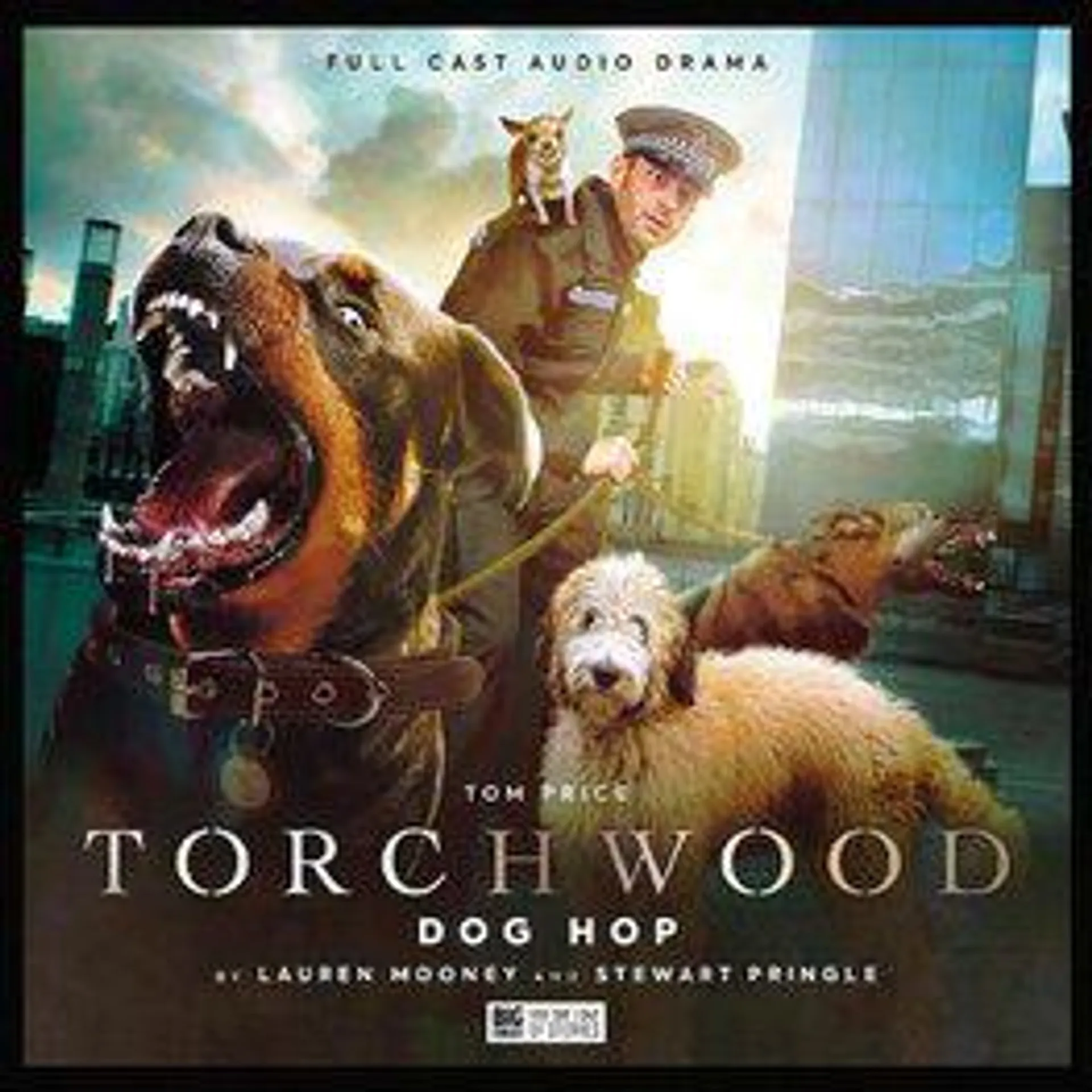 Torchwood #75 - Dog Hop