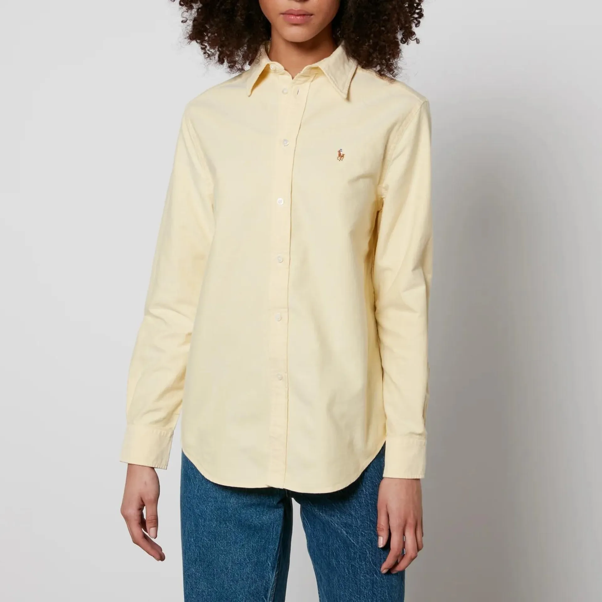 Polo Ralph Lauren Relaxed Cotton Shirt