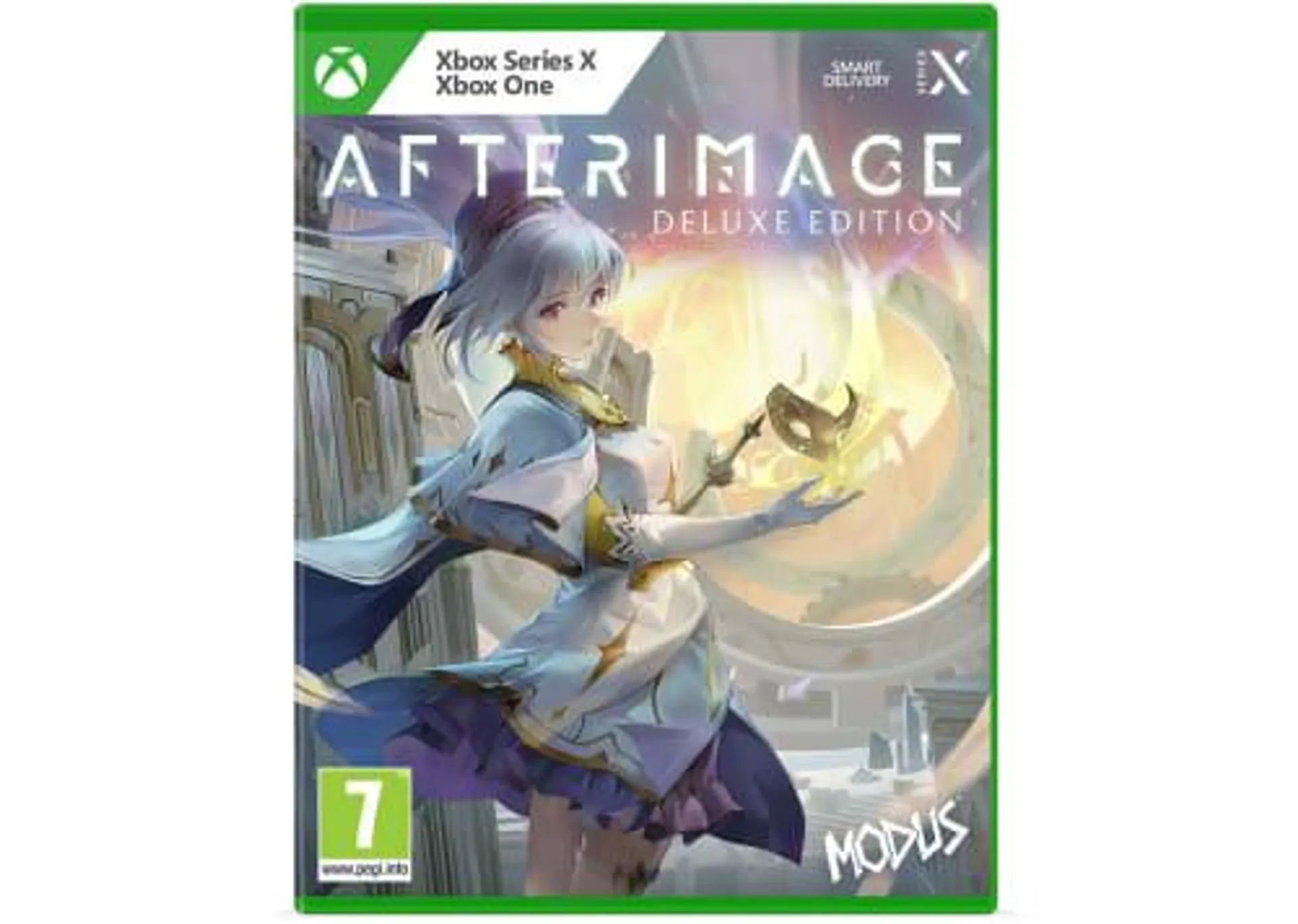 Afterimage: Deluxe Edition (Xbox Series X)