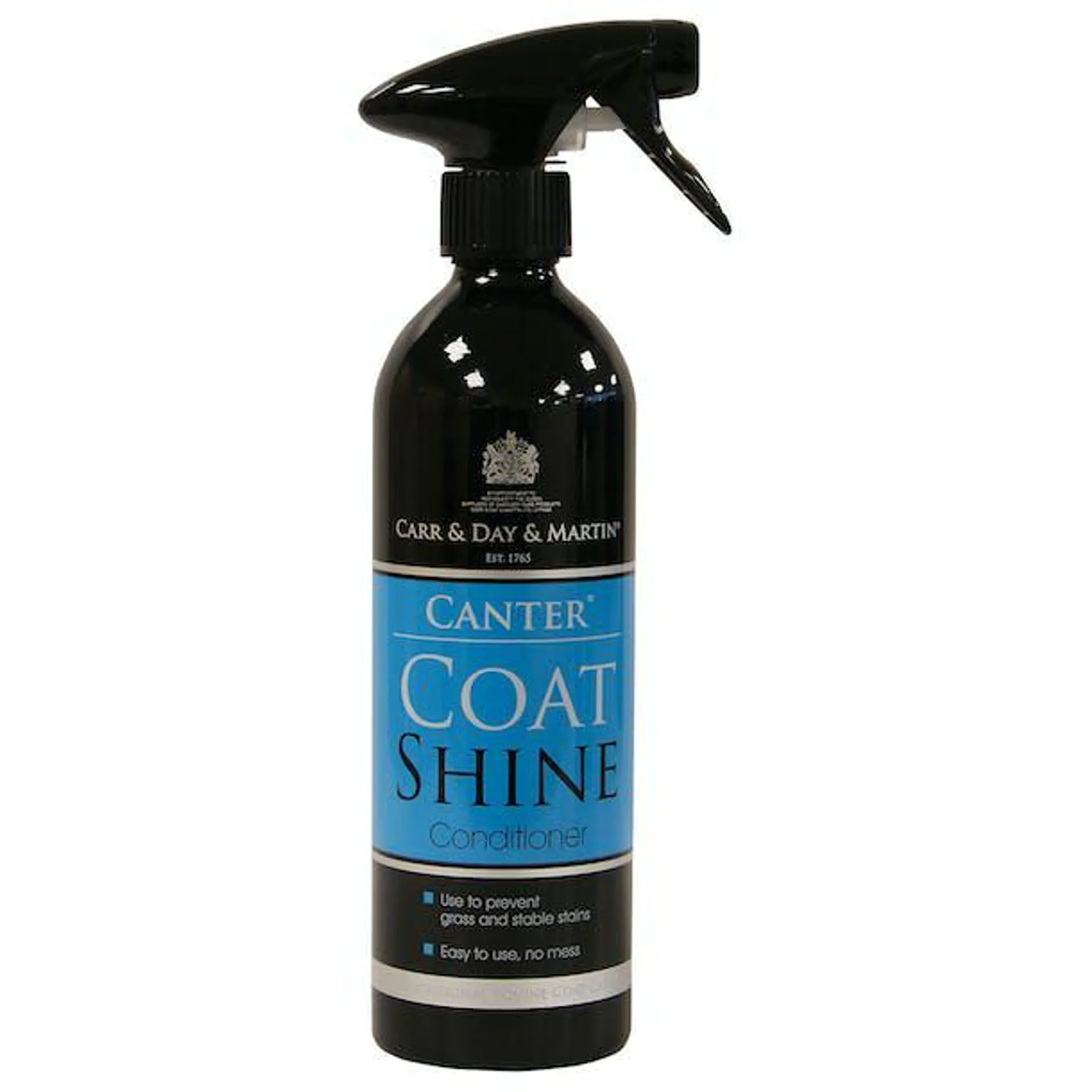 Carr Day and Martin Canter Shine 500ml Coat Care