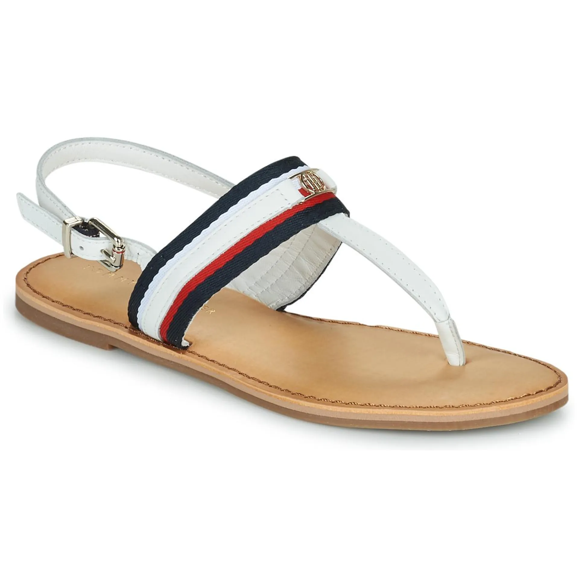 CORPORATE WEBBING FLAT SANDAL