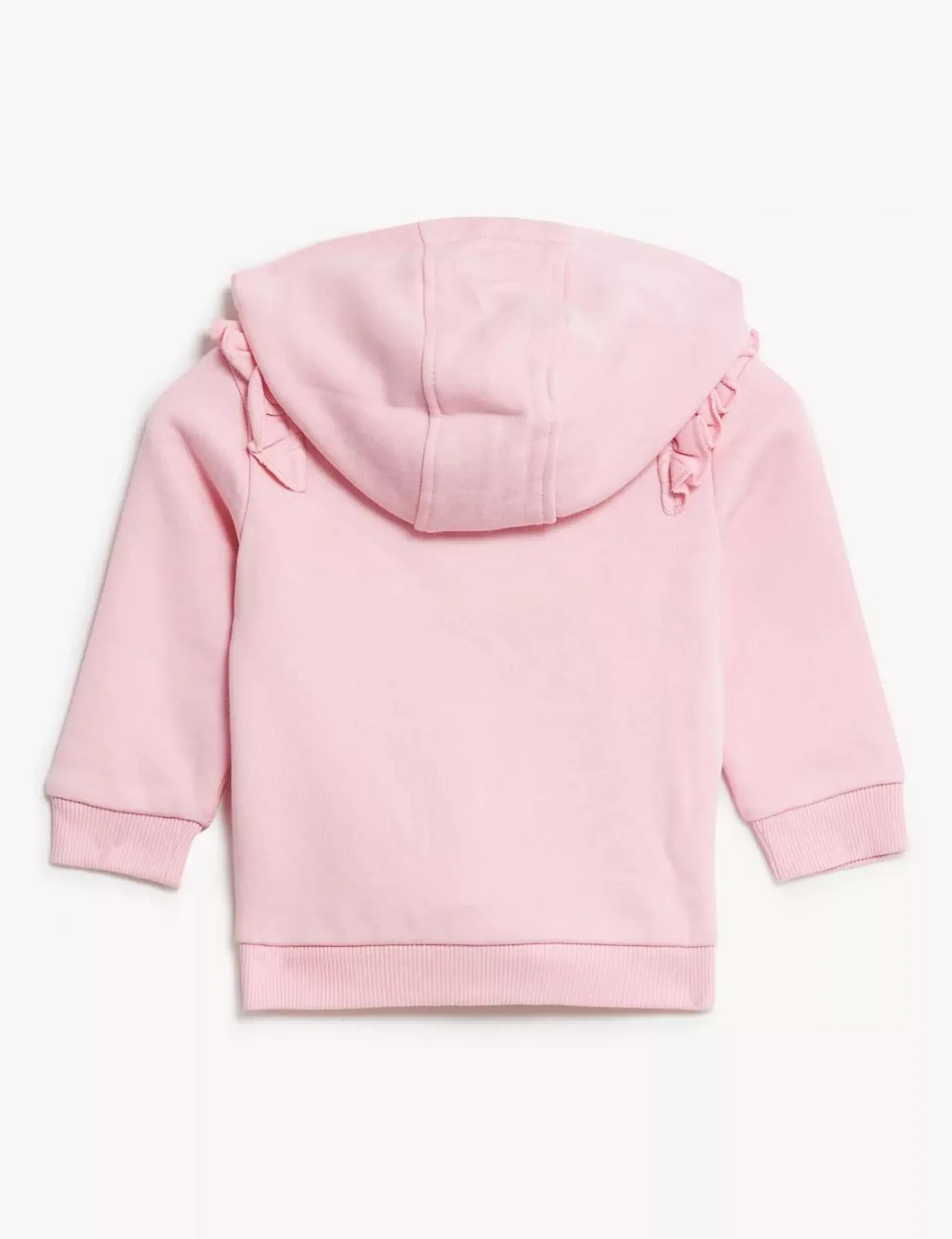 Cotton Rich Hoodie (0-3 Yrs)