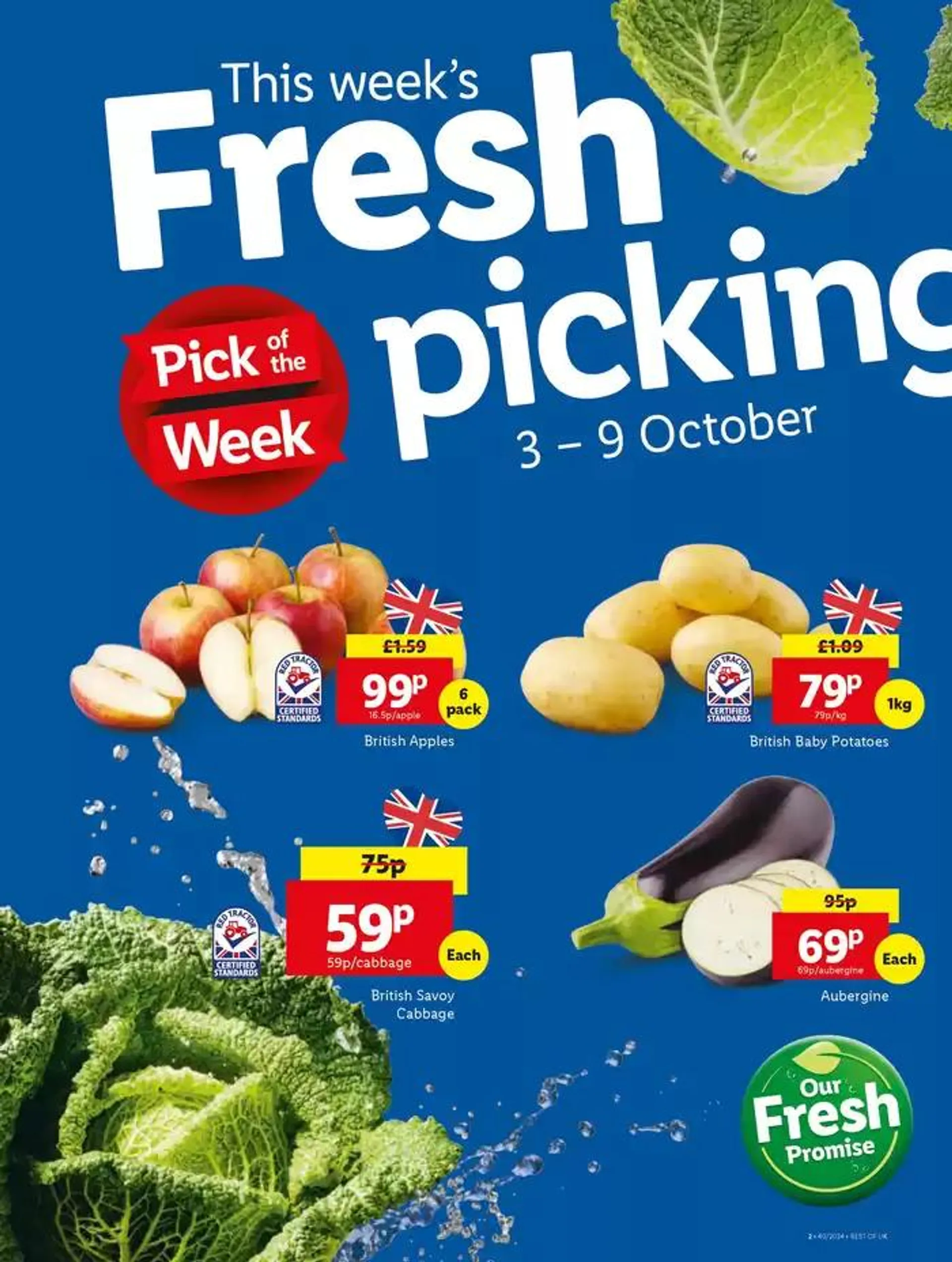 Exclusive bargains from 3 October to 9 October 2024 - Catalogue Page 2