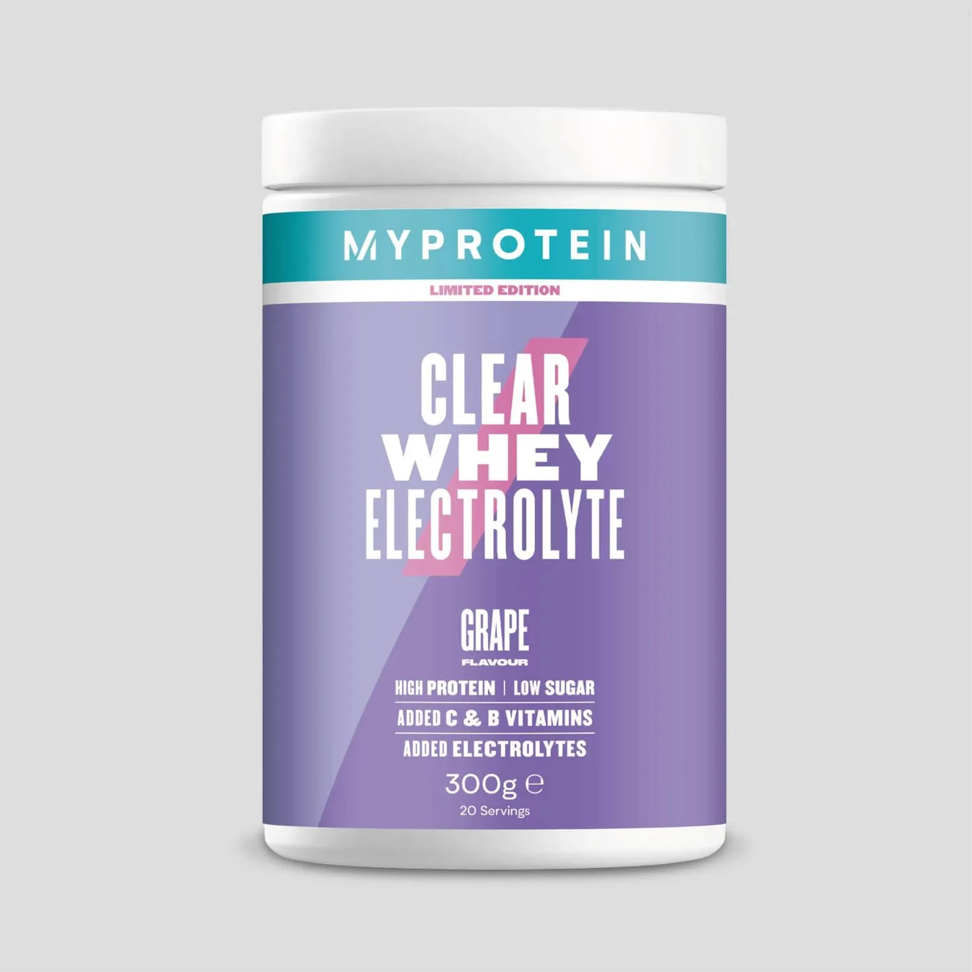 Clear Whey Hydrate