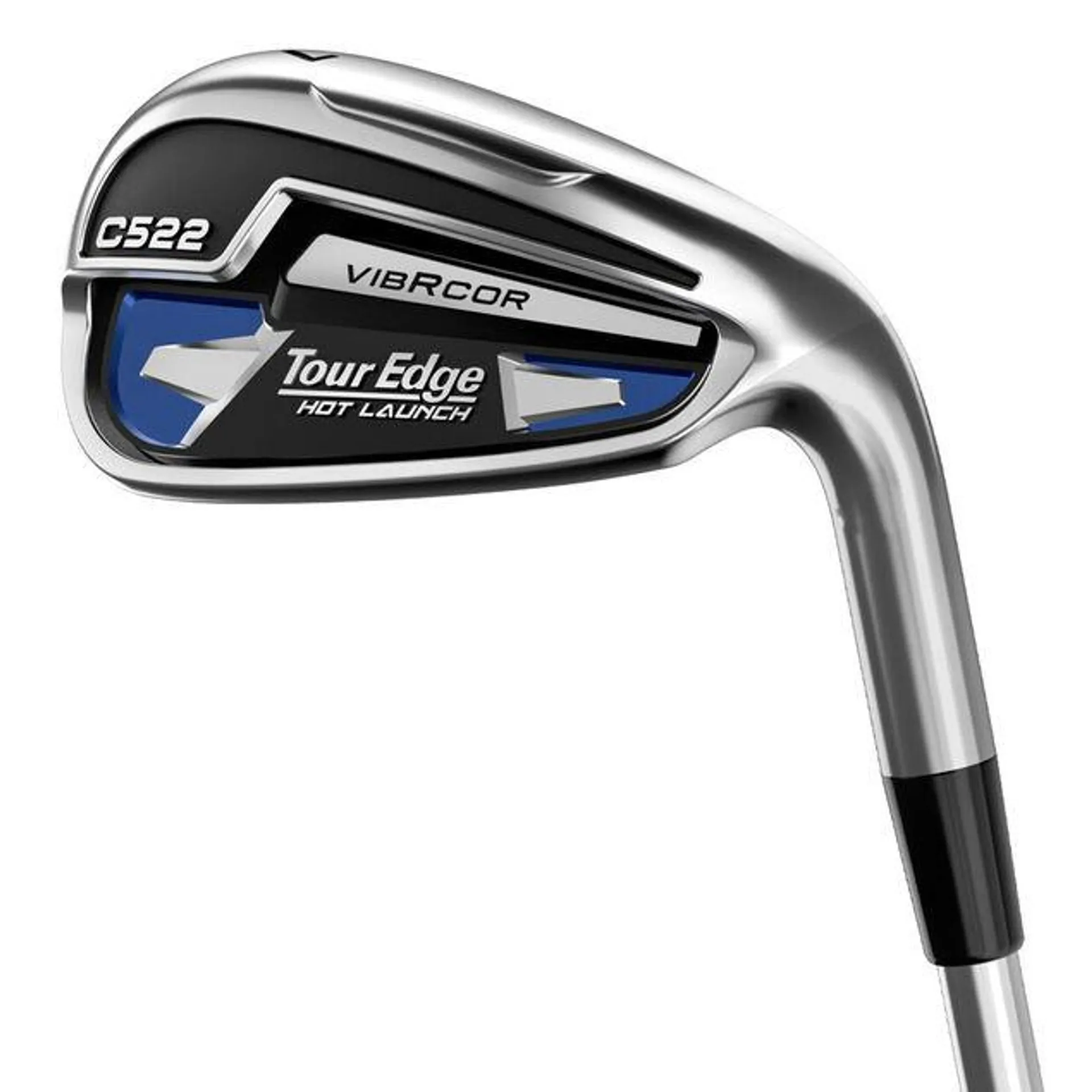 Tour Edge Hot Launch C522 Steel Golf Irons