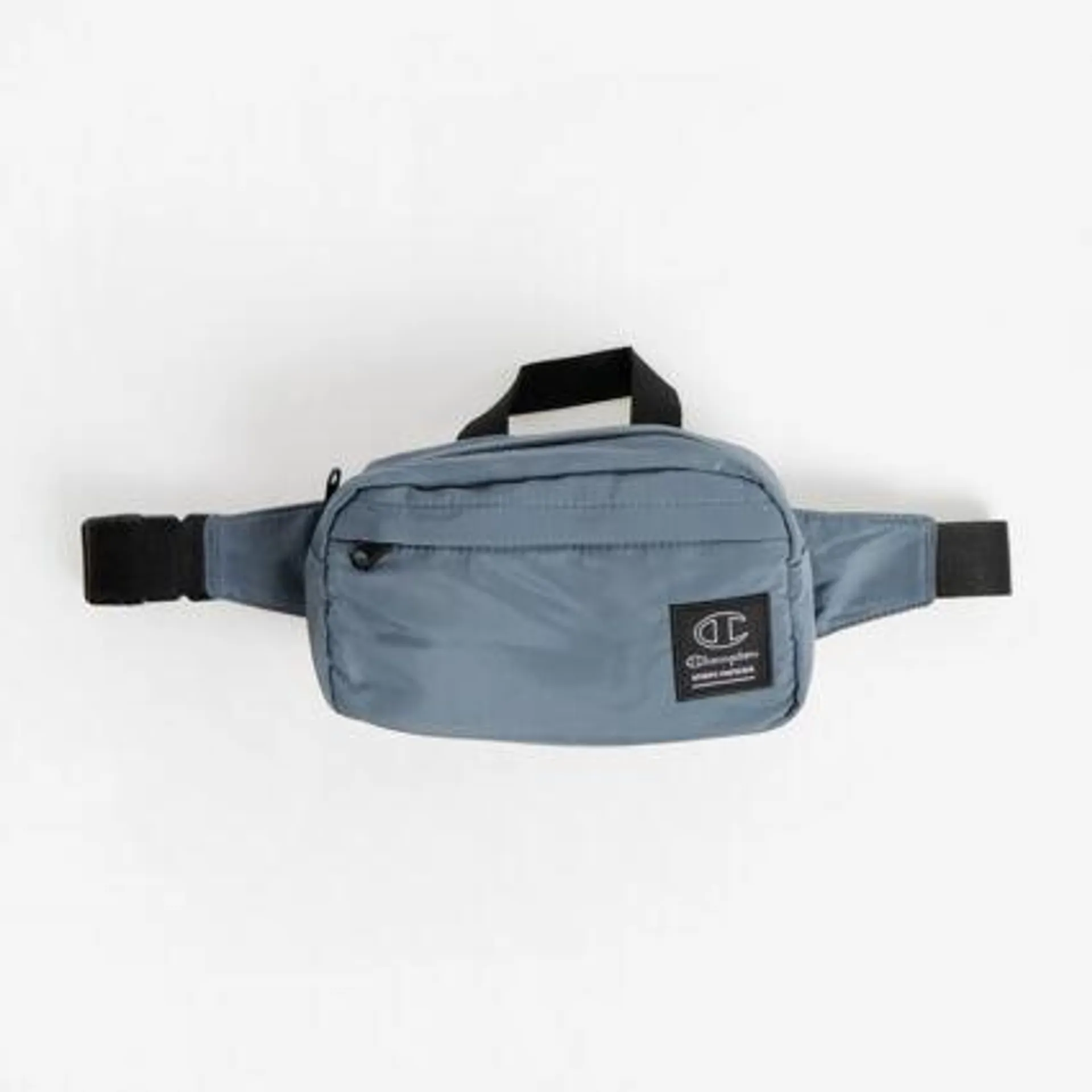 Steel Blue Logo Bum Bag