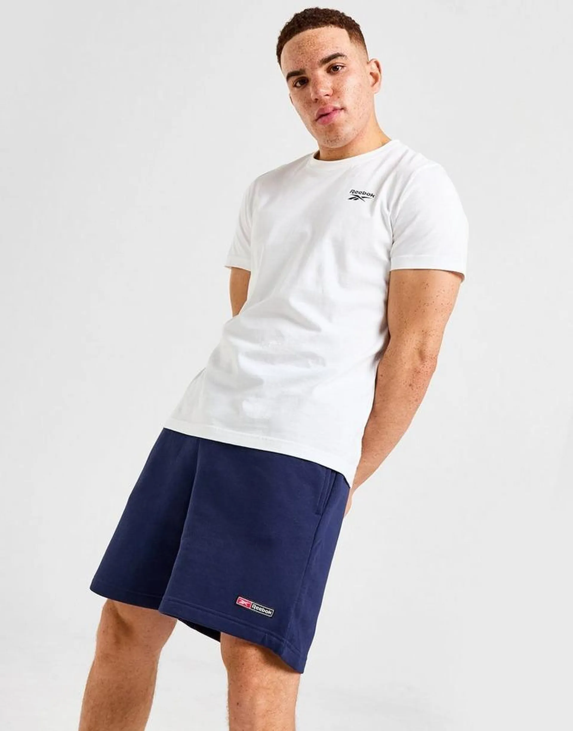 Reebok Woven Badge Shorts