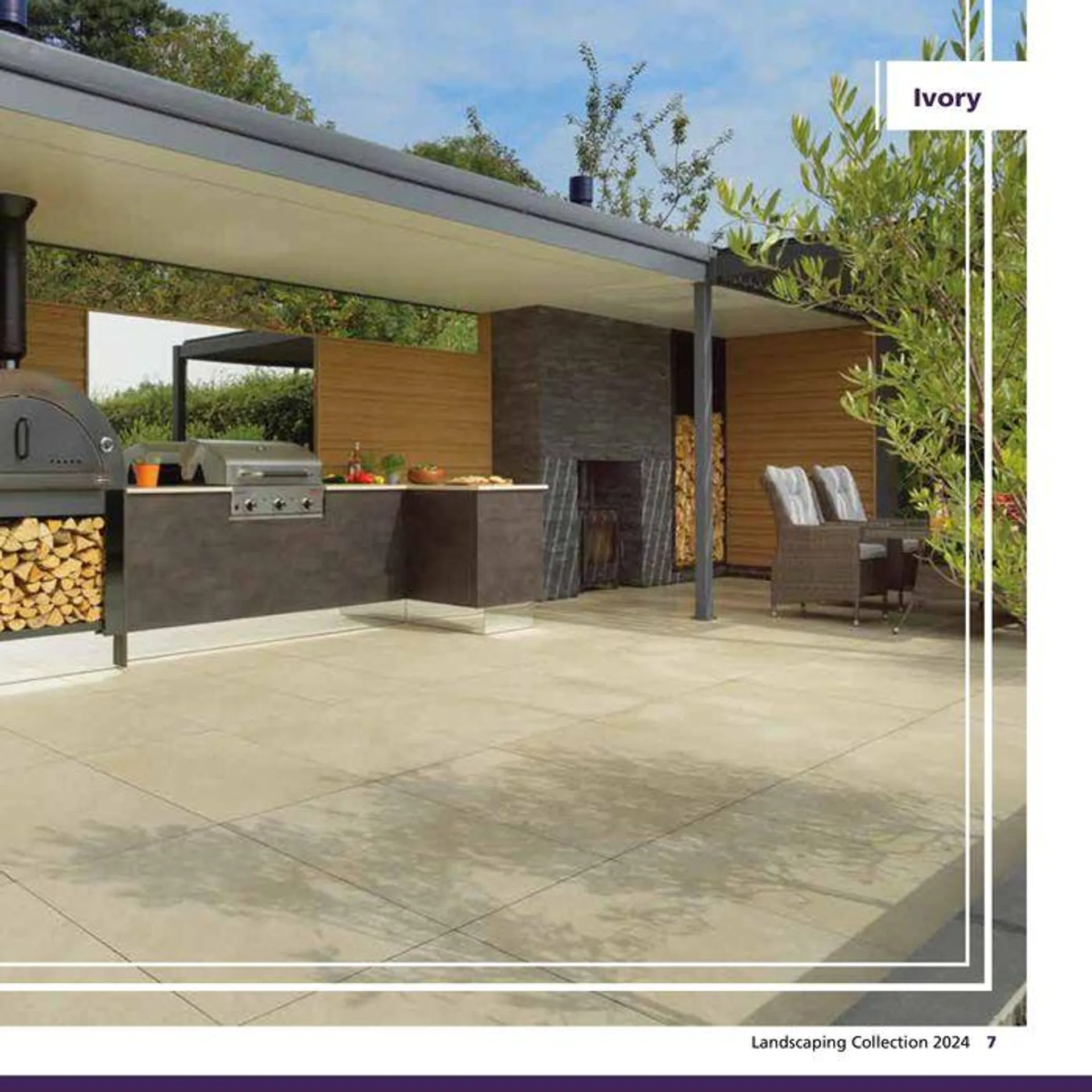 Landscaping Pavestone Collection 2024  from 13 March to 31 December 2024 - Catalogue Page 7