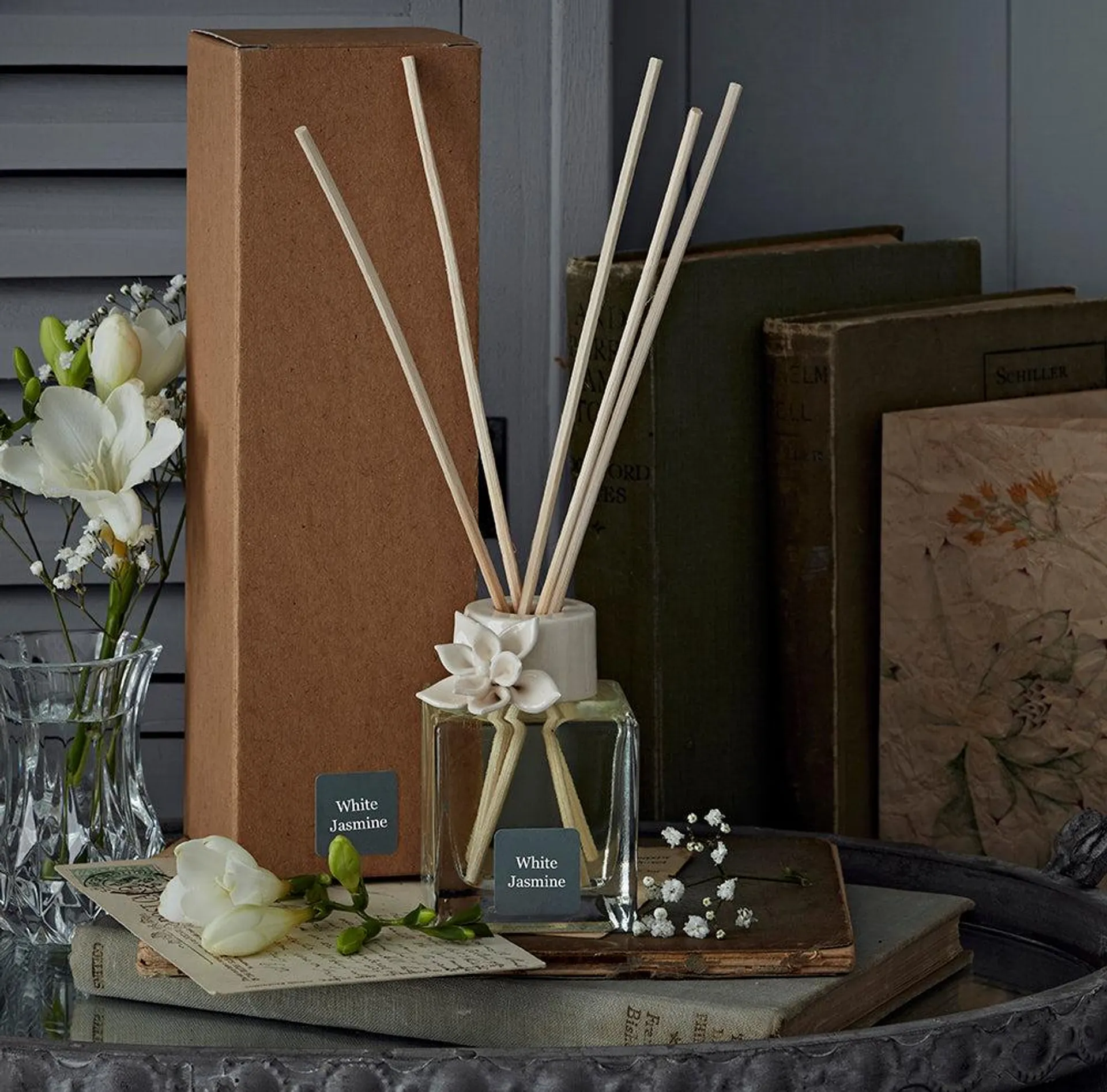 Luxury Reed Diffuser